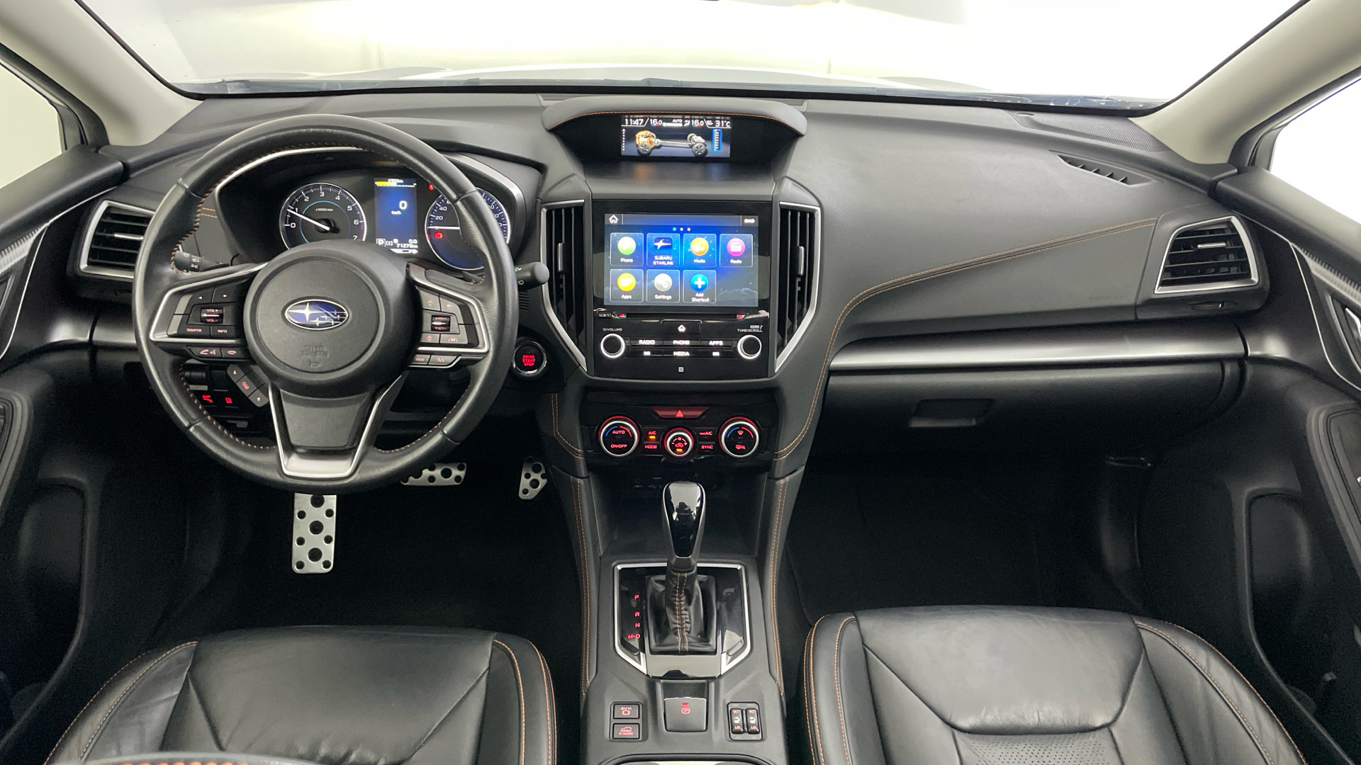 Subaru XV - 10