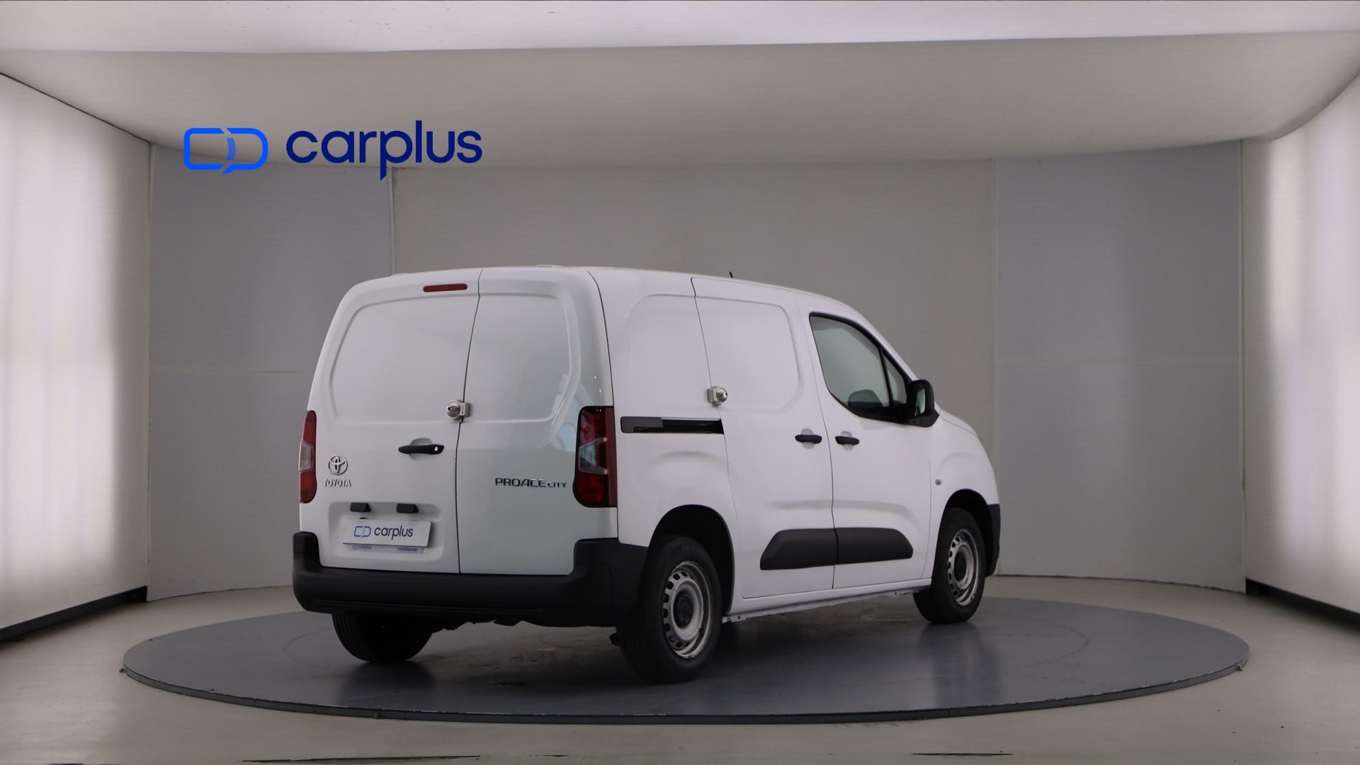 TOYOTA Proace City - 3