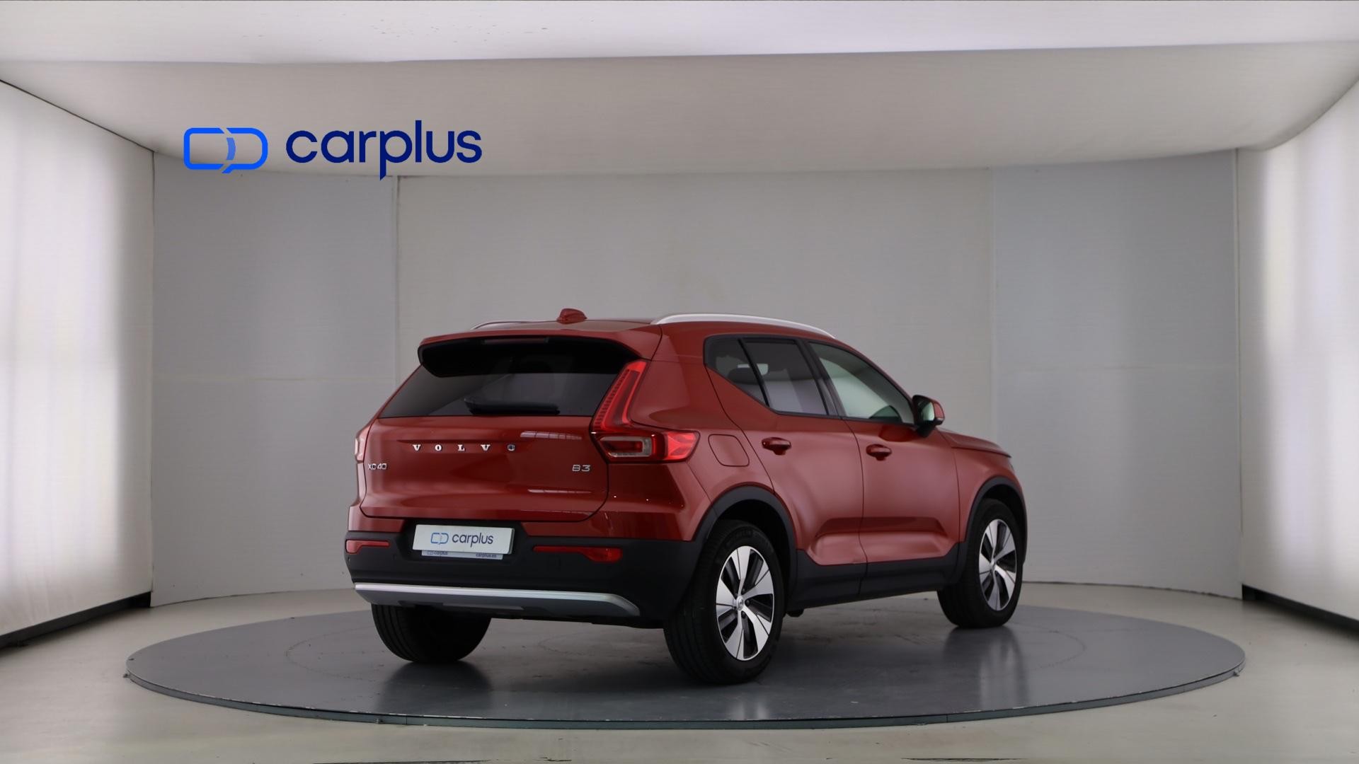 Volvo XC40 - 3