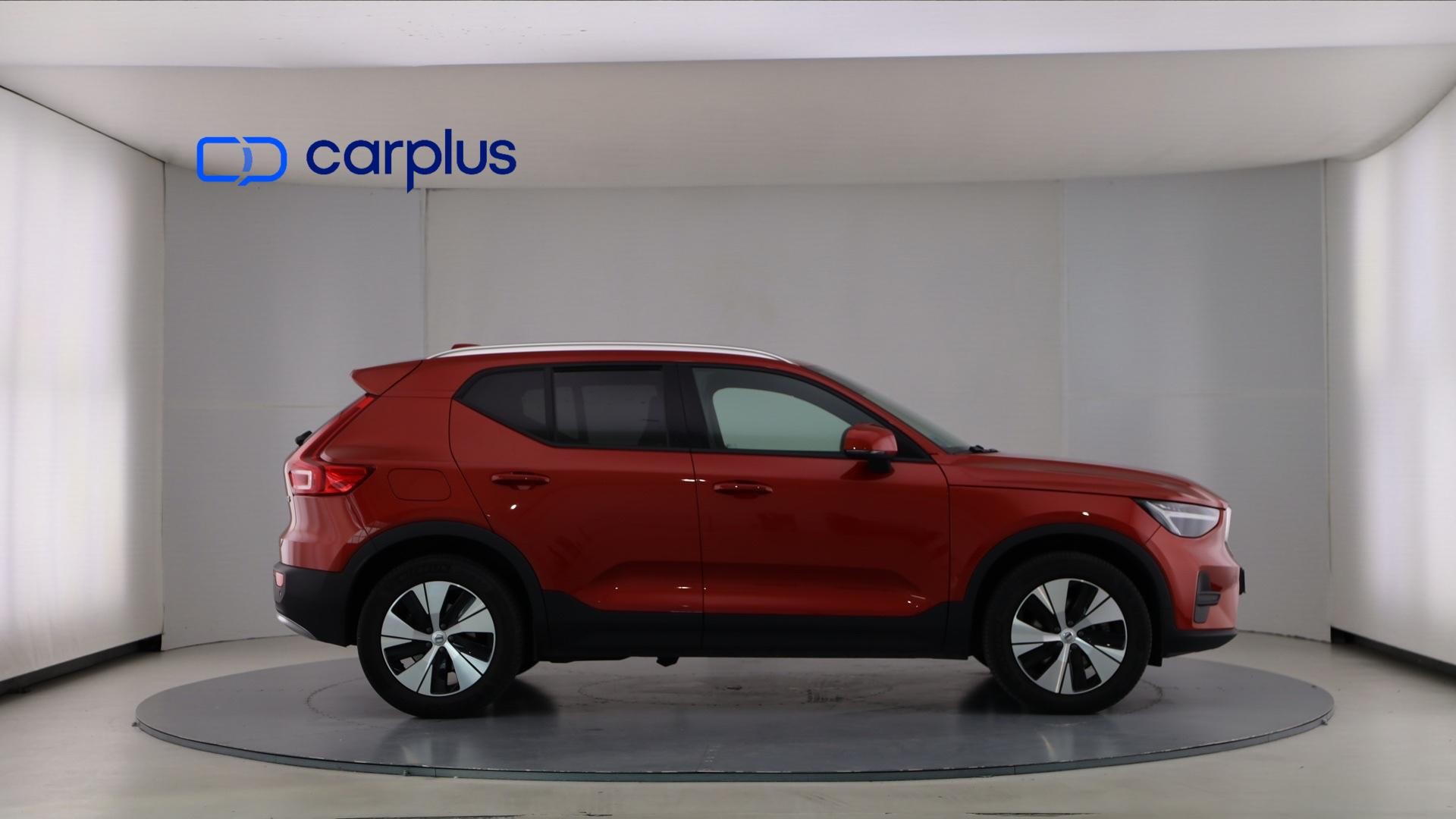 Volvo XC40 - 4
