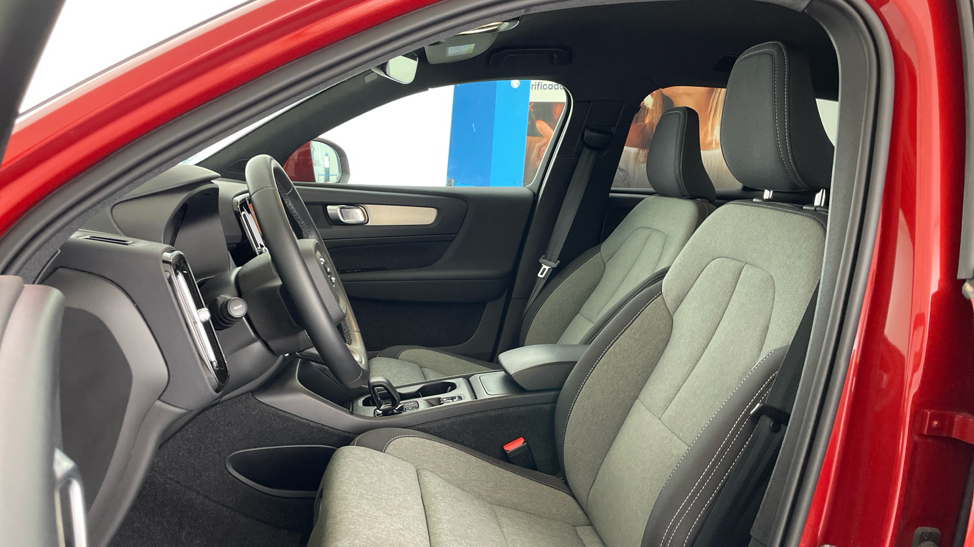 Volvo XC40 - 11
