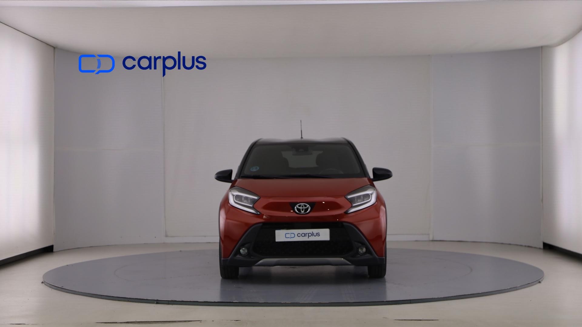 TOYOTA Aygo X Cross - 5