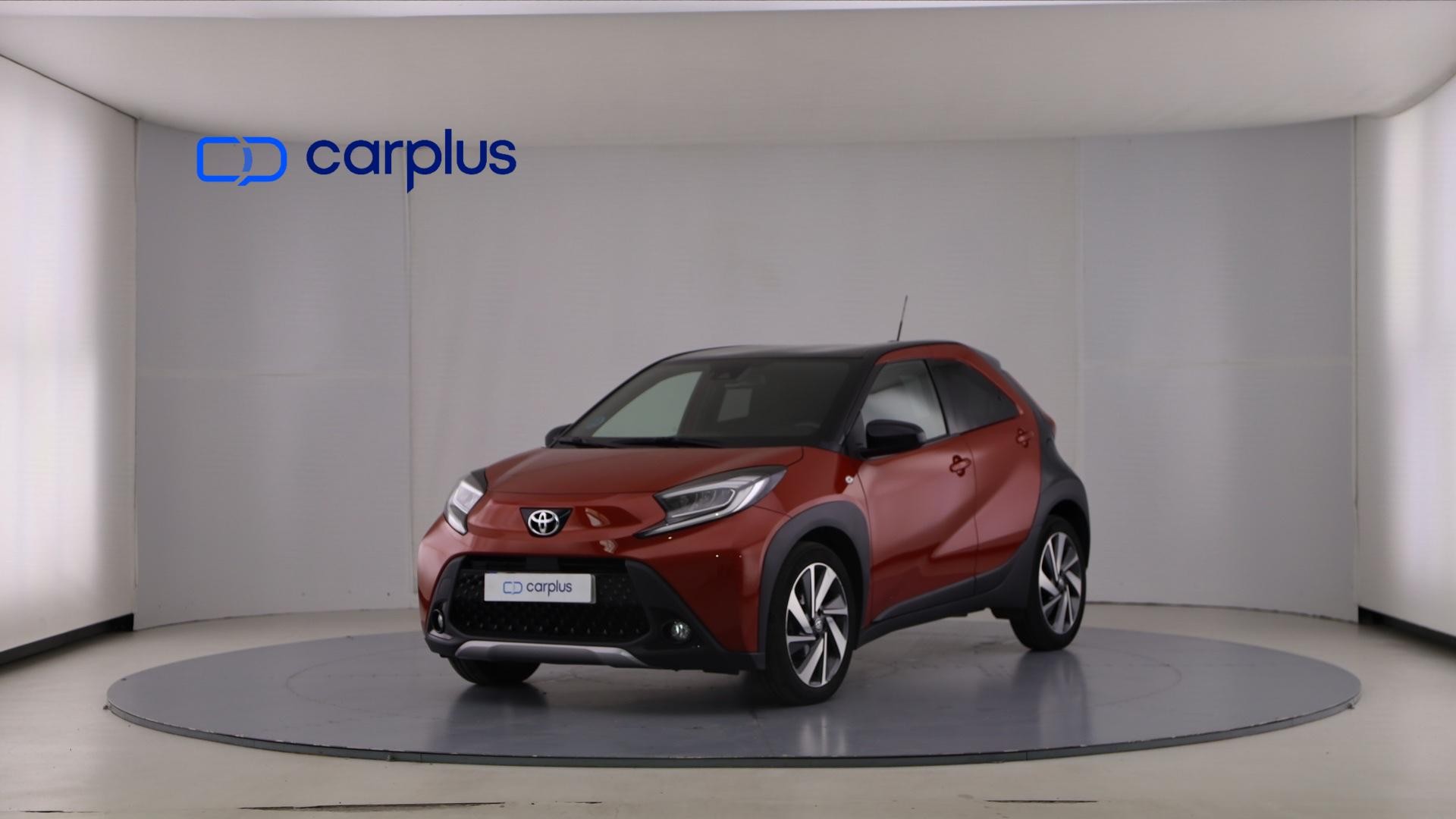 TOYOTA Aygo X Cross - 6