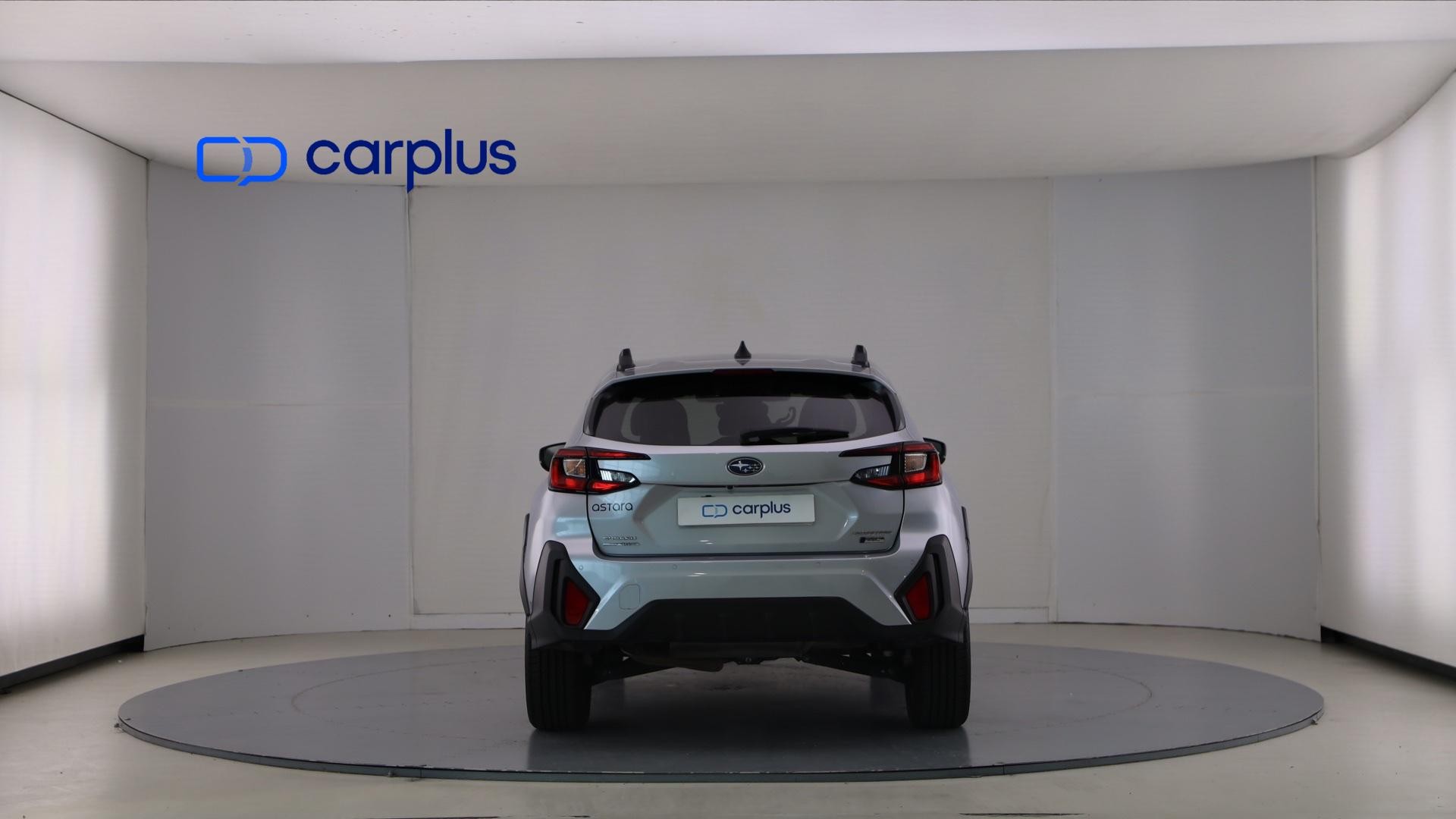Subaru crosstrek - 2