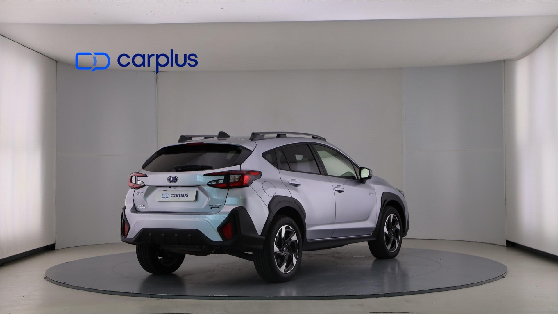 Subaru crosstrek - 3