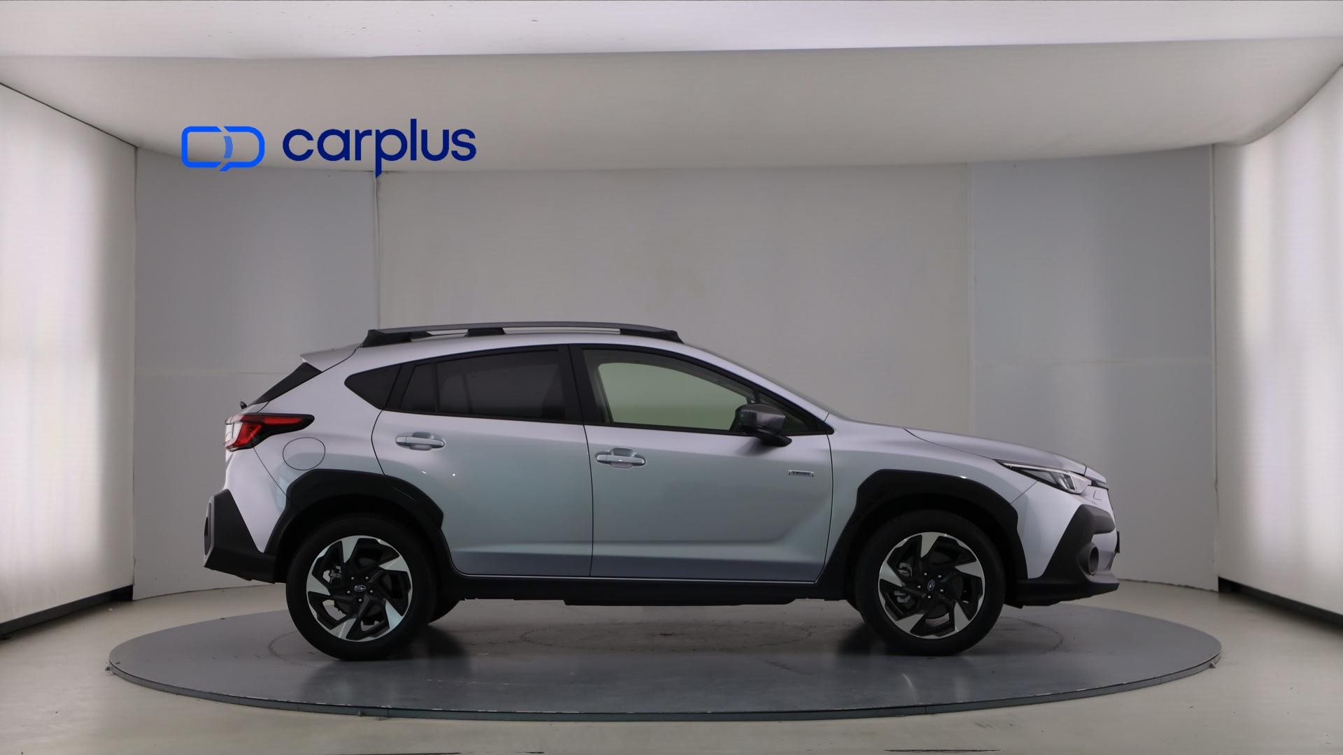 Subaru crosstrek - 4