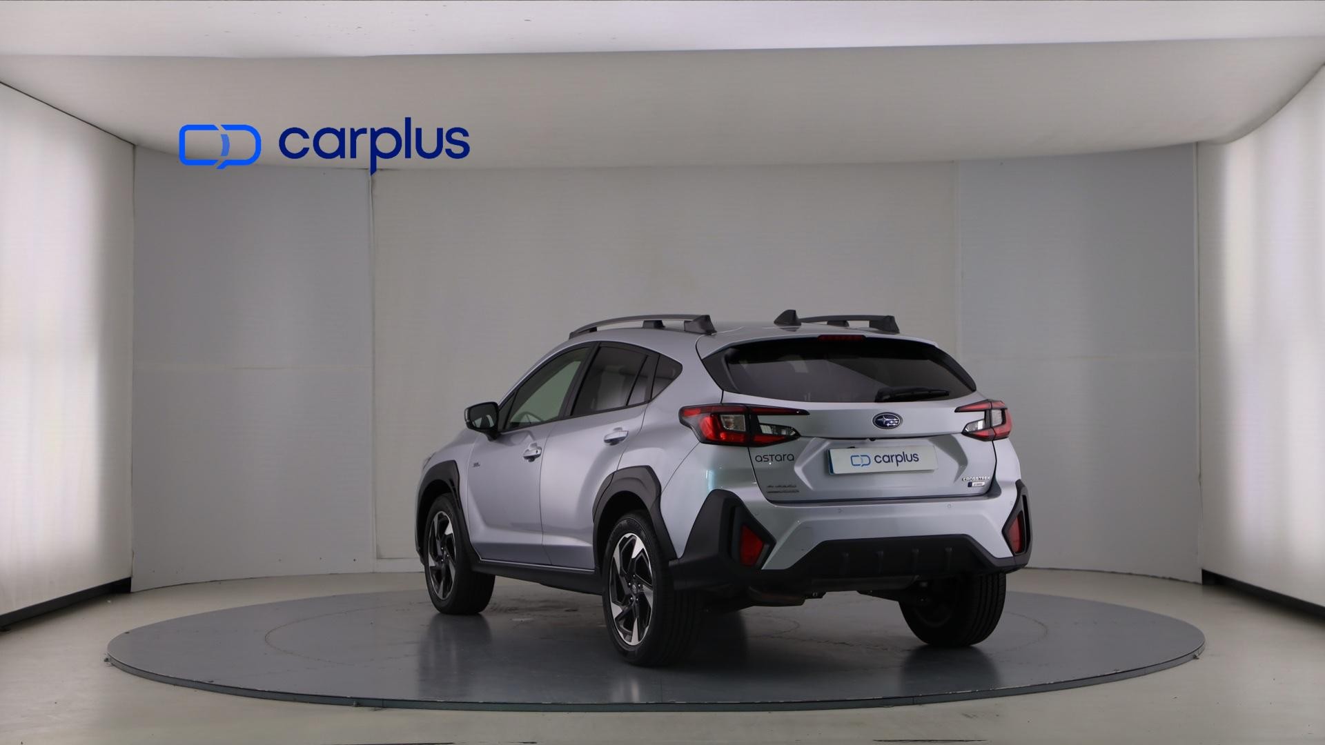 Subaru crosstrek - 8