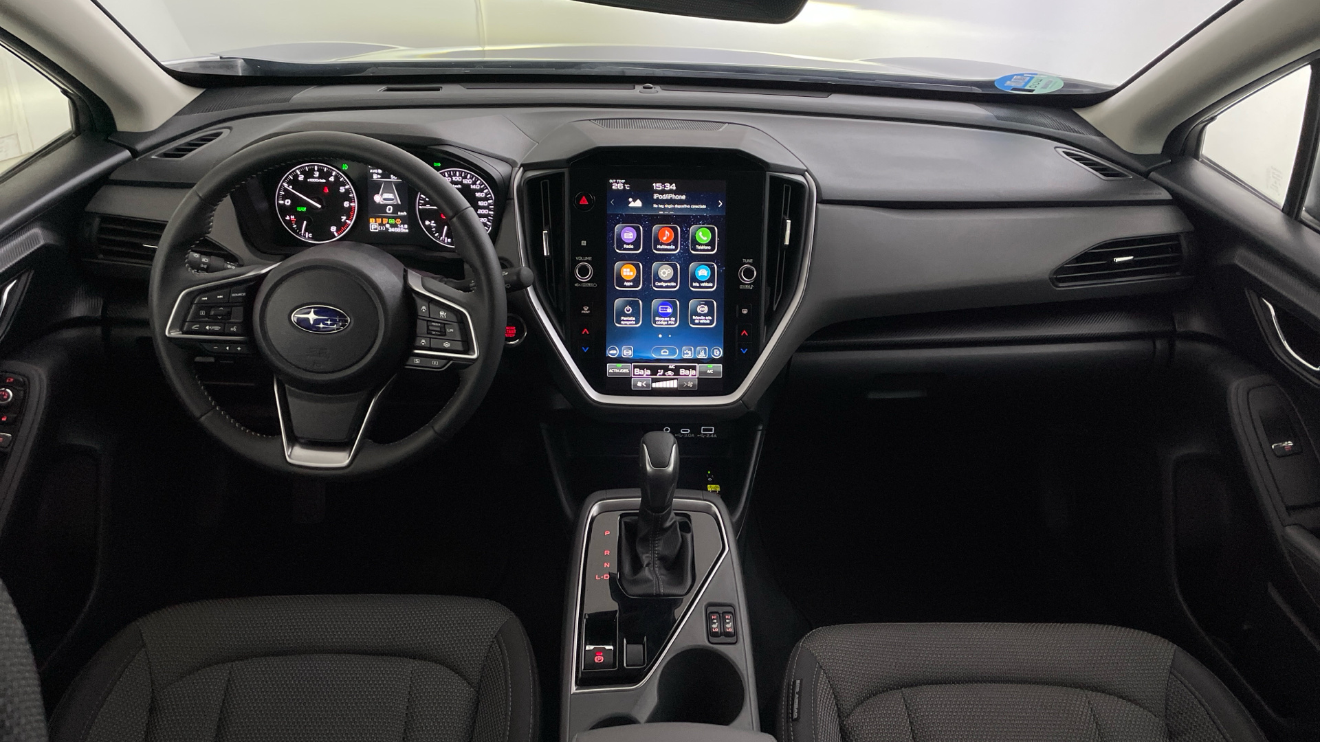 Subaru crosstrek - 10