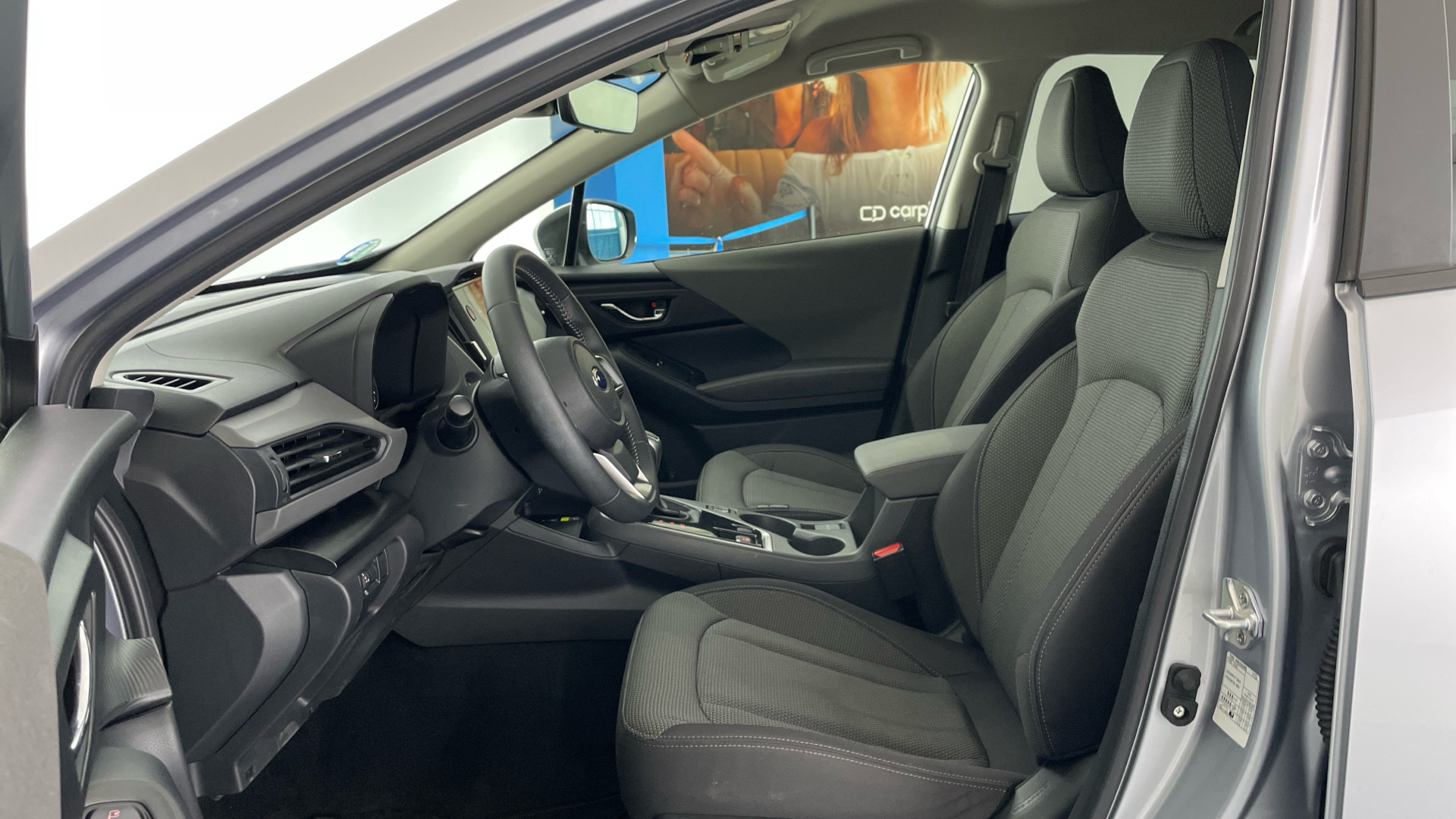 Subaru crosstrek - 11