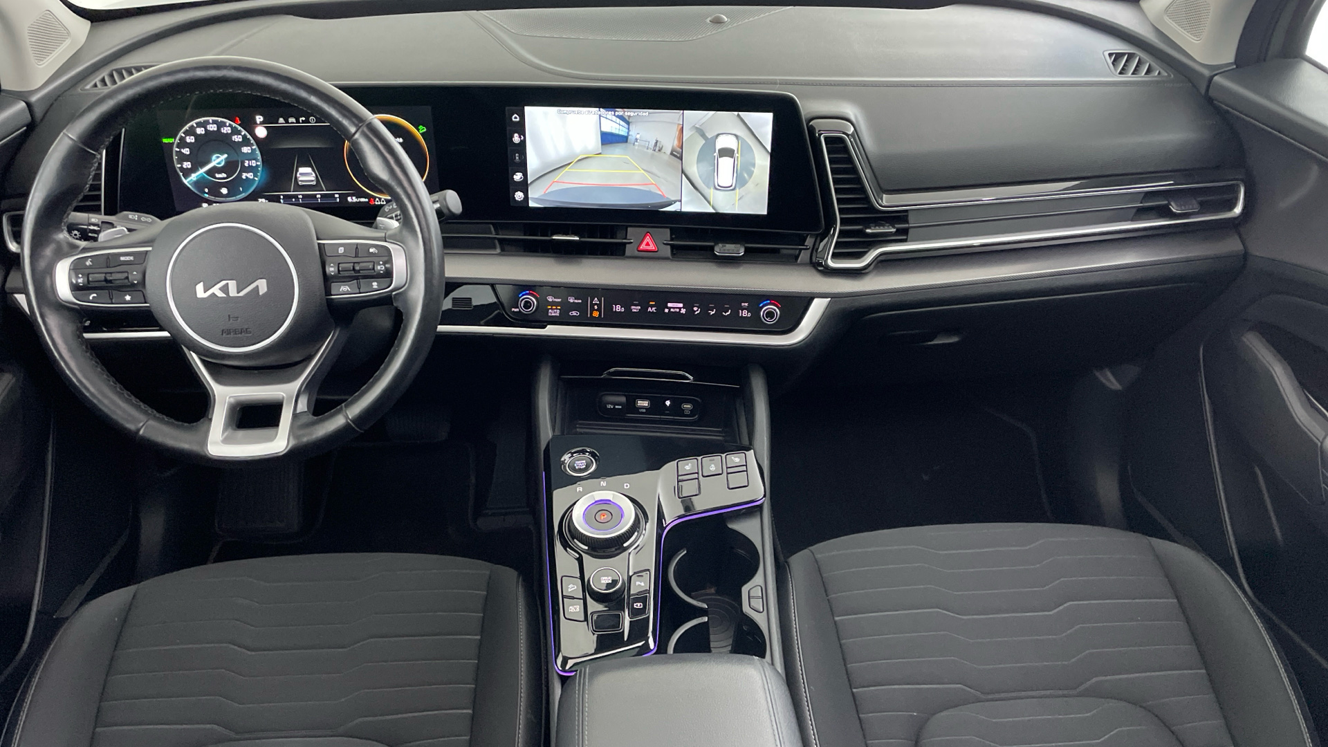 Kia Sportage - 10