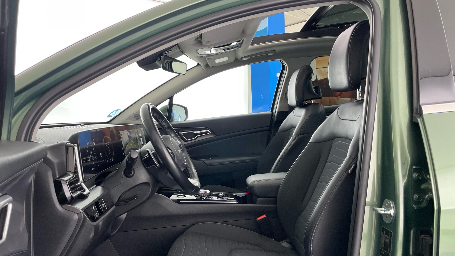 Kia Sportage - 11