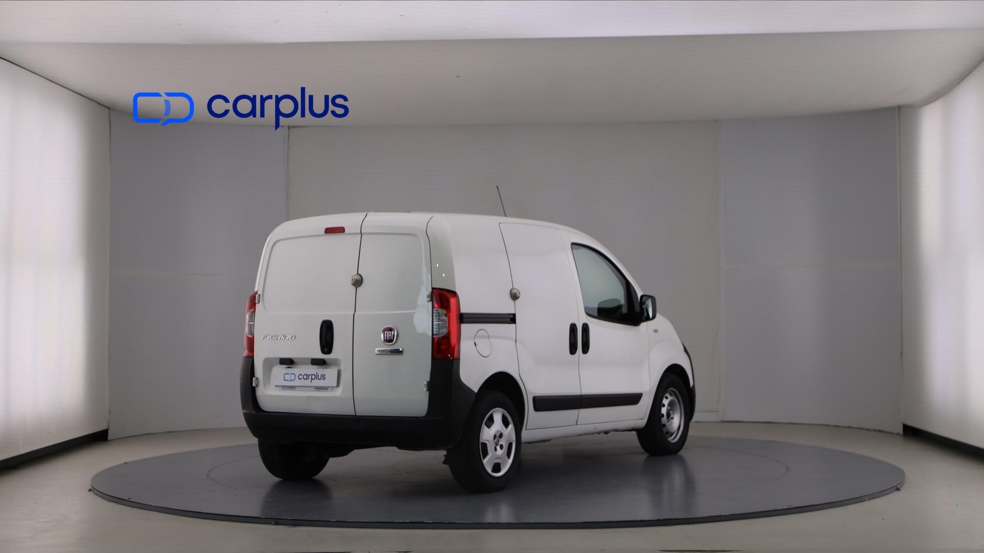 Fiat Fiorino - 3