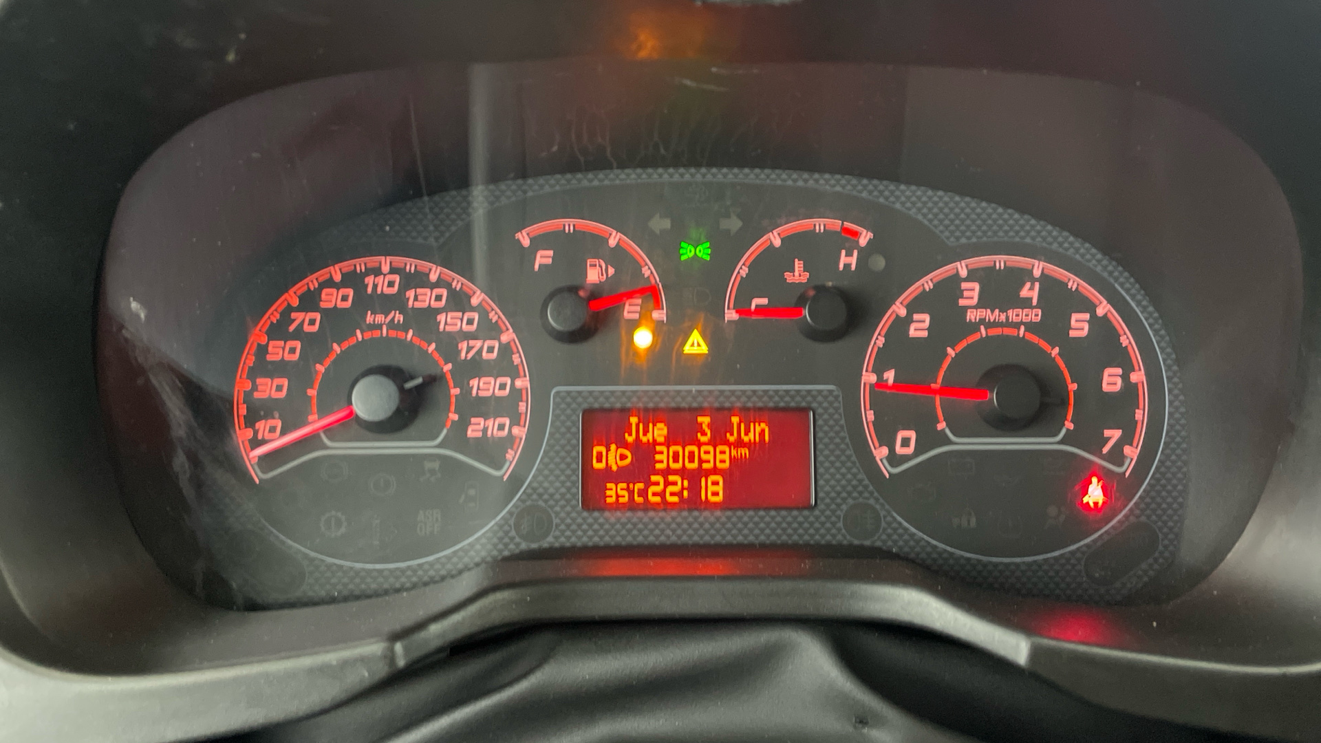 Fiat Fiorino - 9