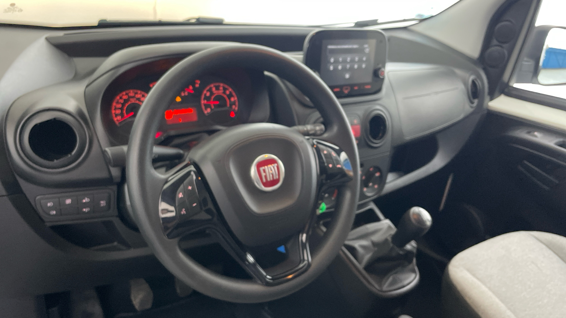 Fiat Fiorino - 10
