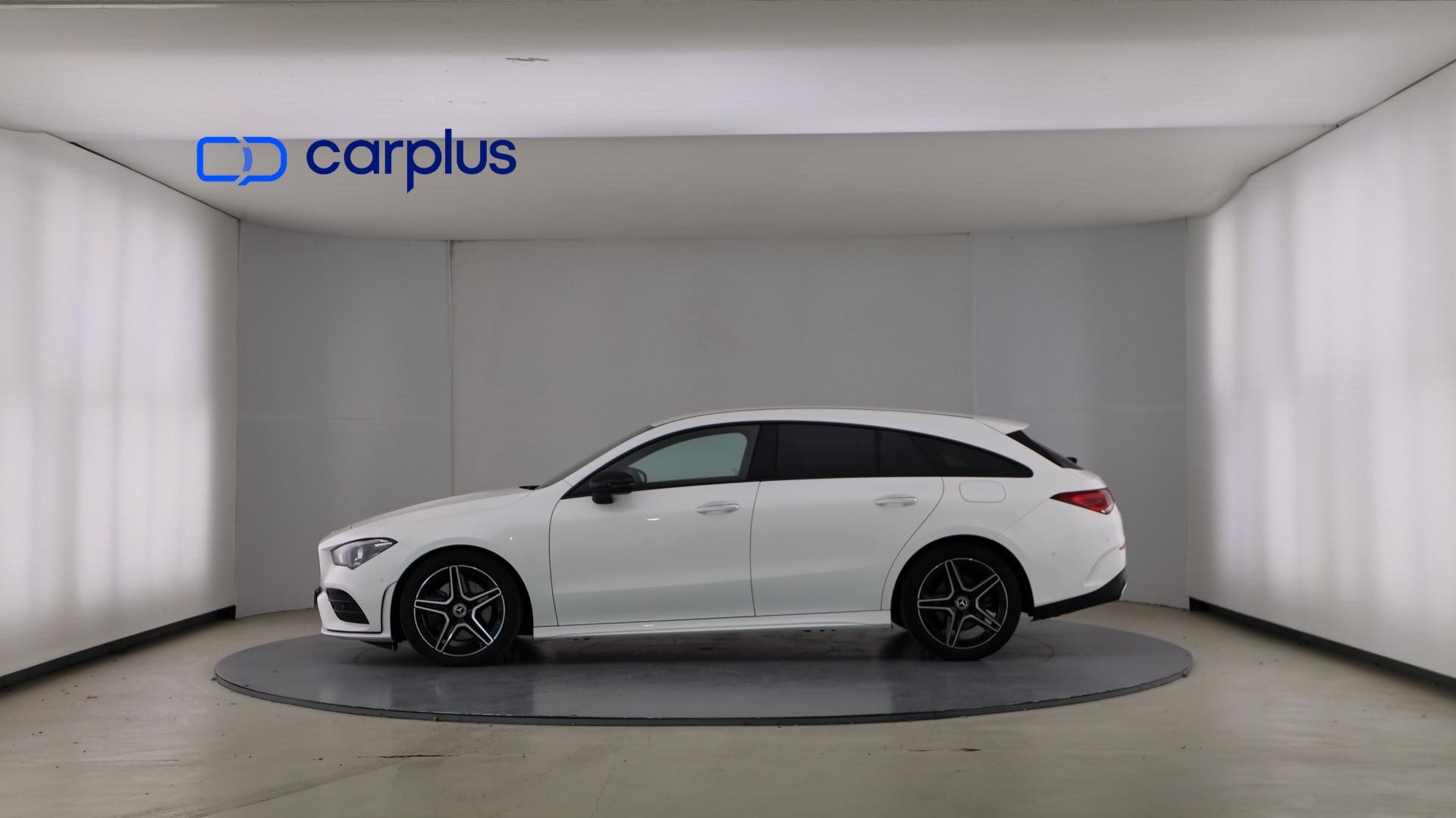 Mercedes-Benz CLA - 4