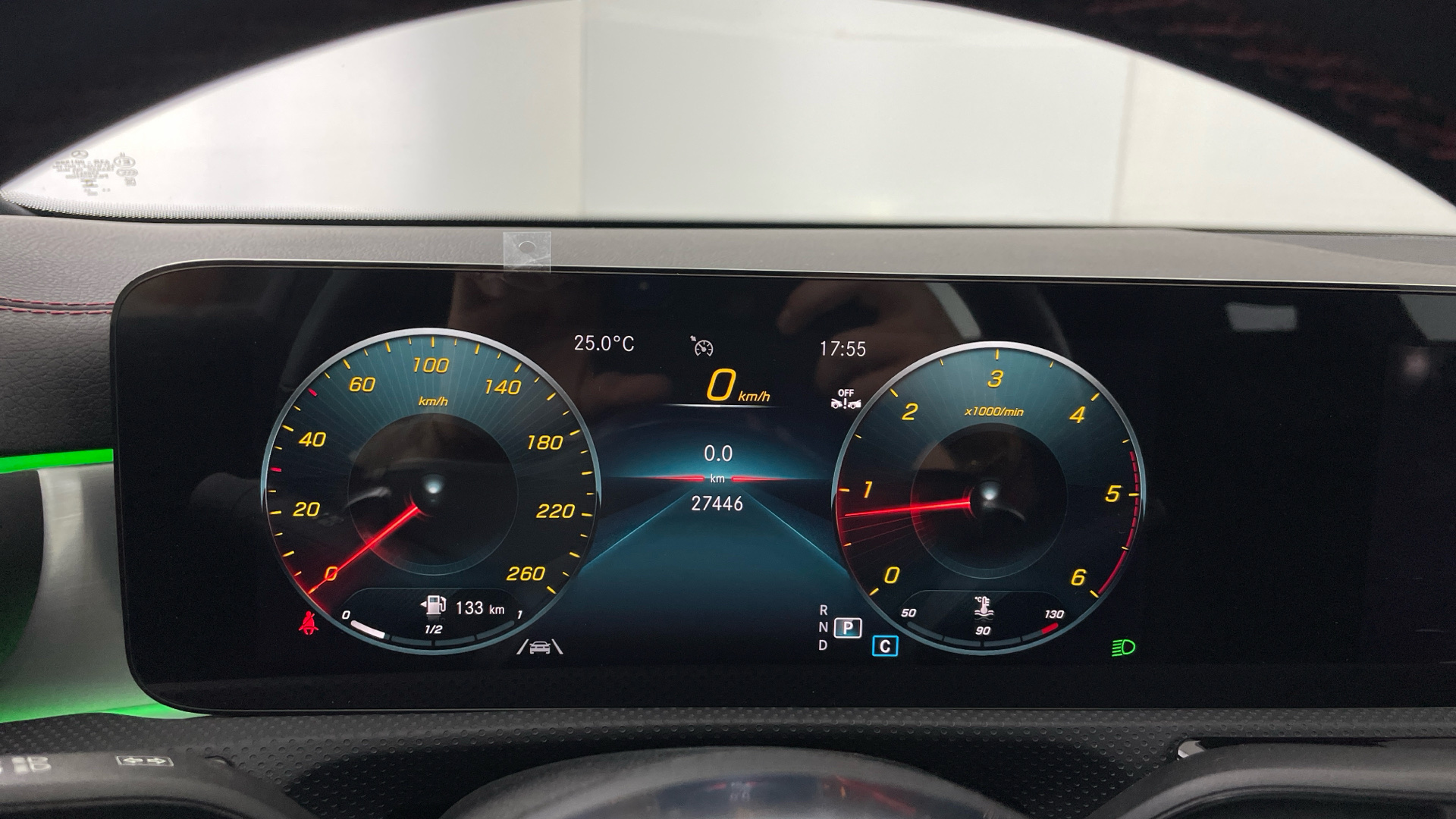 Mercedes-Benz CLA - 9