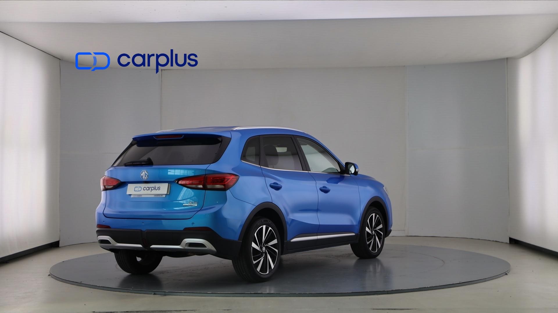 MG ZS - 3