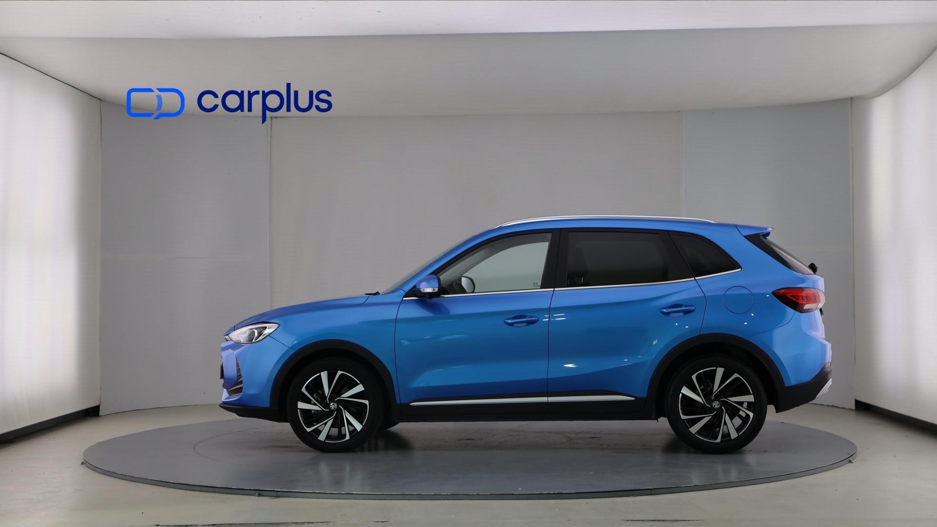 MG ZS - 7