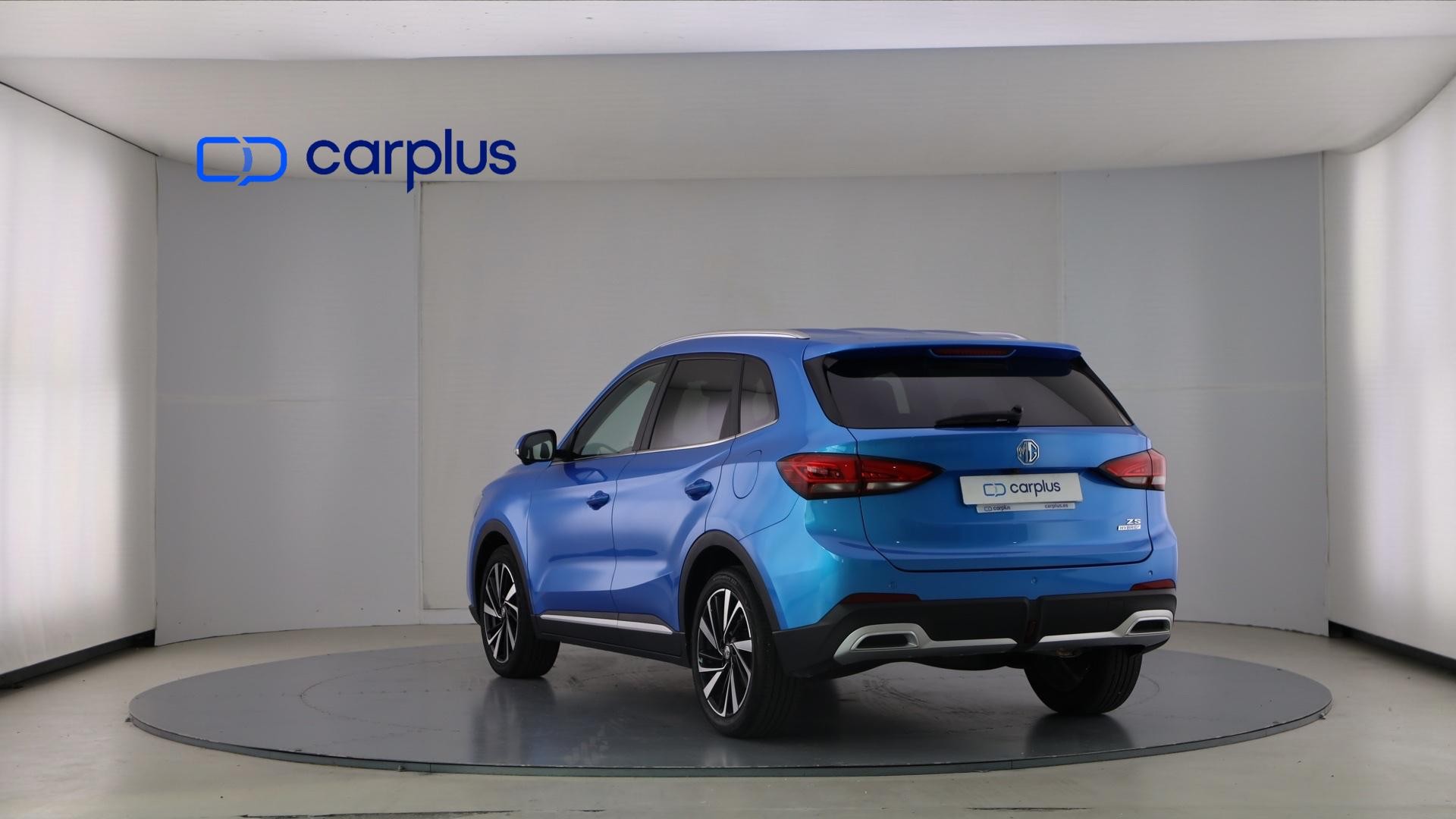 MG ZS - 8
