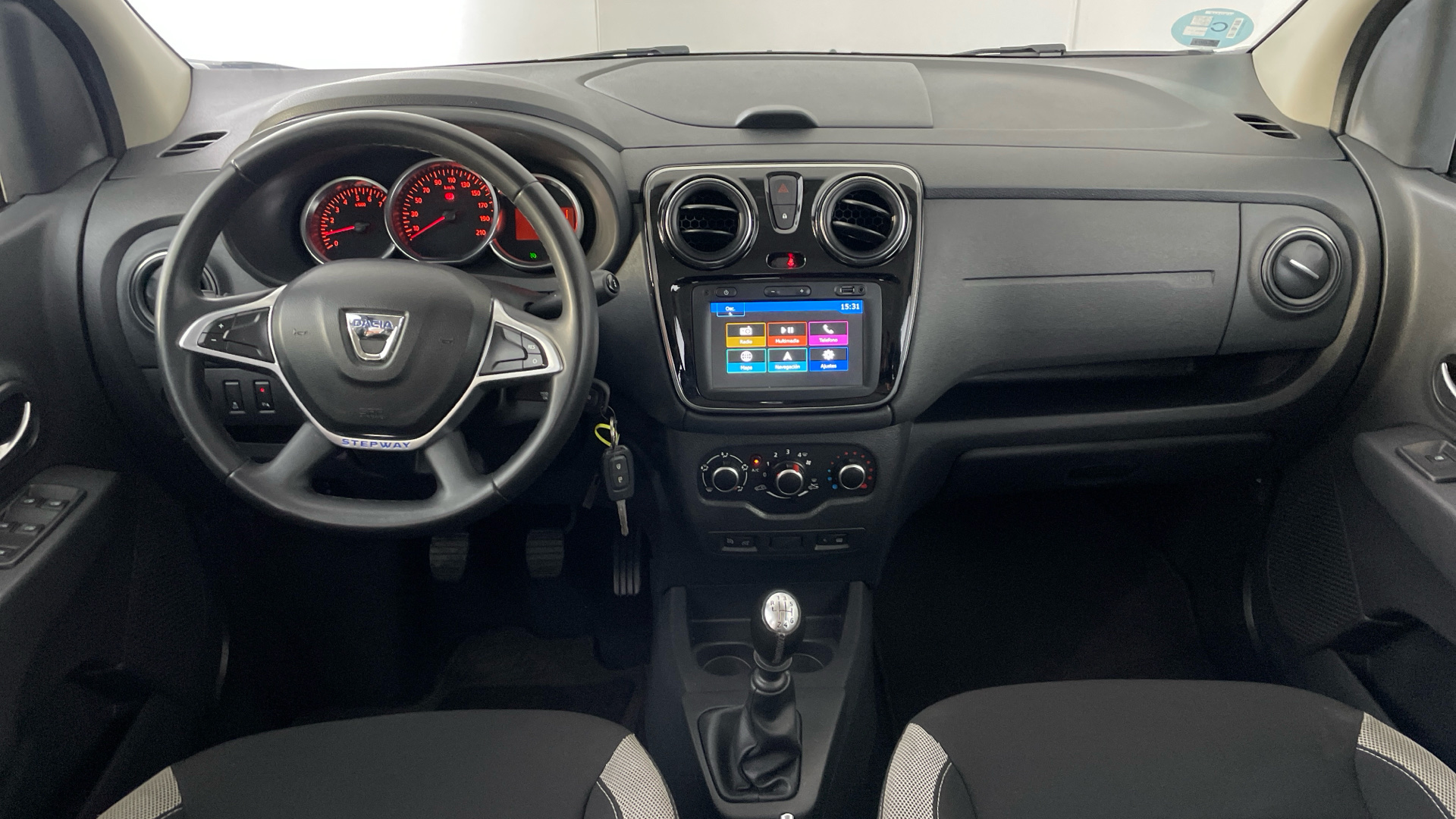Dacia Lodgy - 10
