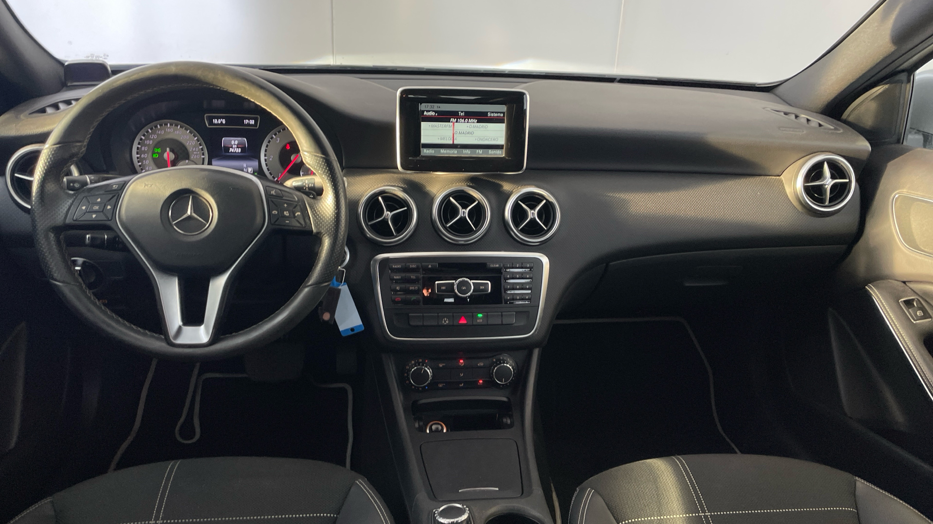 Mercedes-Benz Clase A - 10
