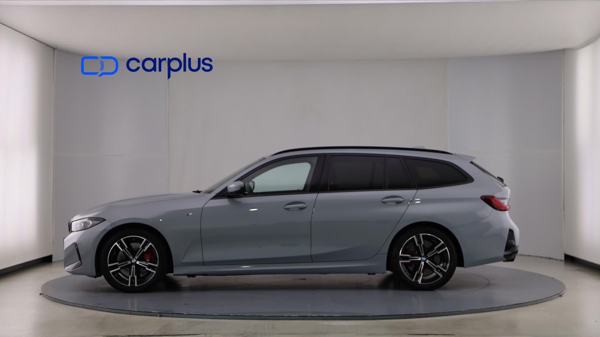 BMW Serie 3 - 4