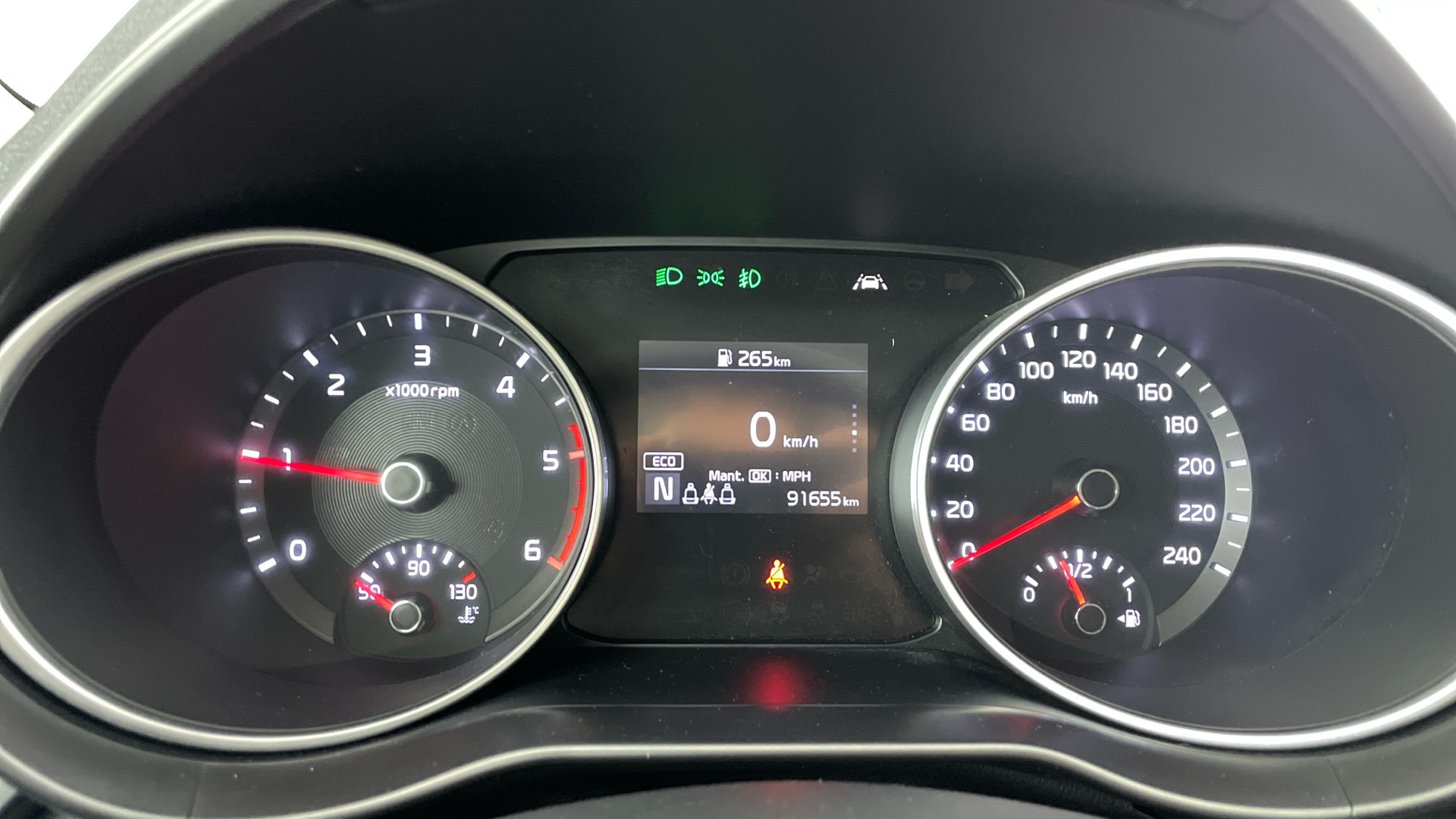 Kia Ceed - 9