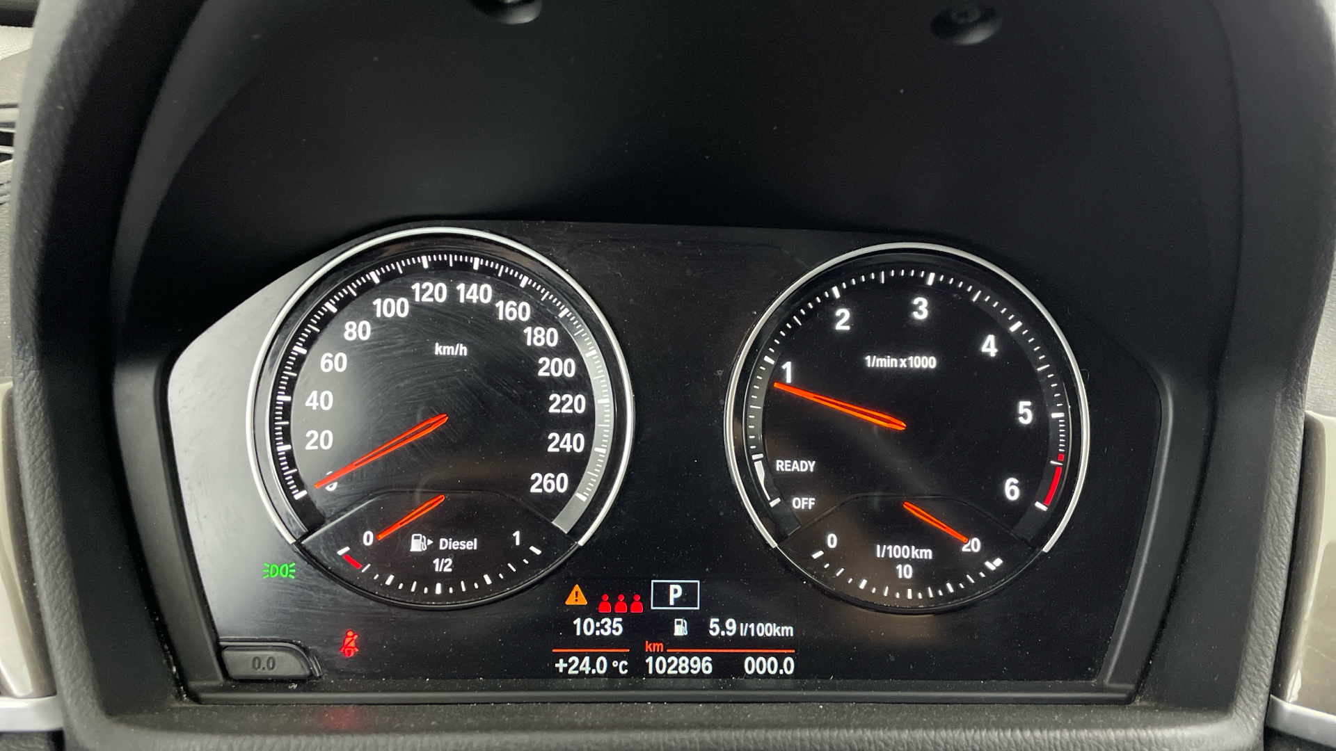 BMW X1 - 9