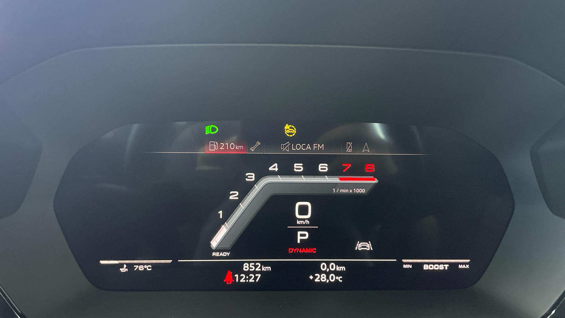 Audi A3 - 9