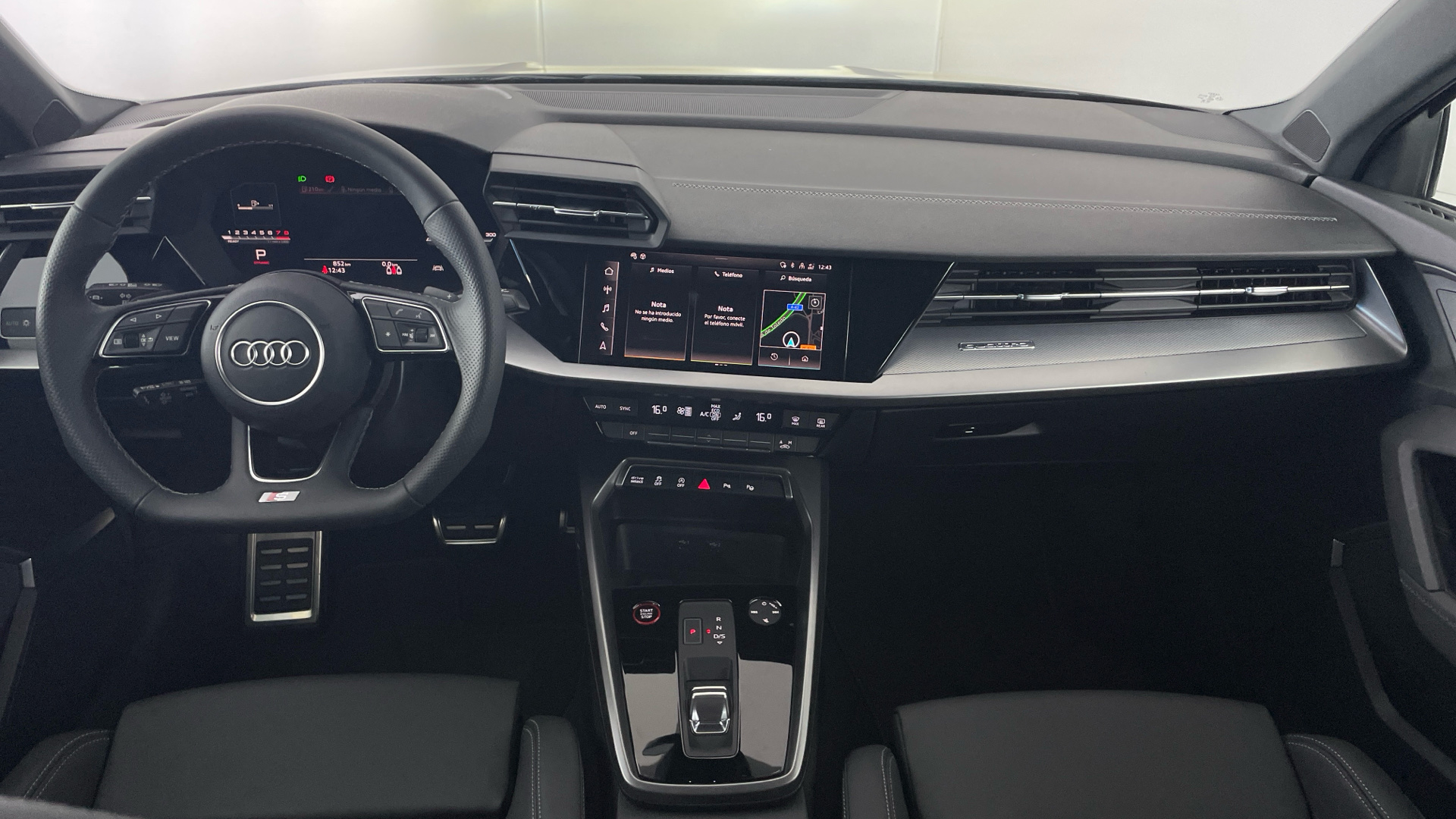 Audi A3 - 10