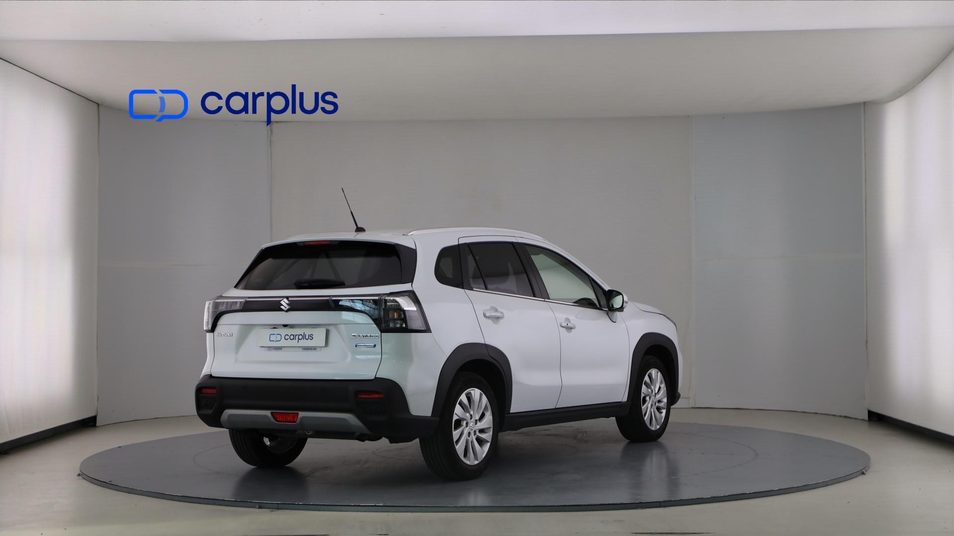 Suzuki S-Cross - 3
