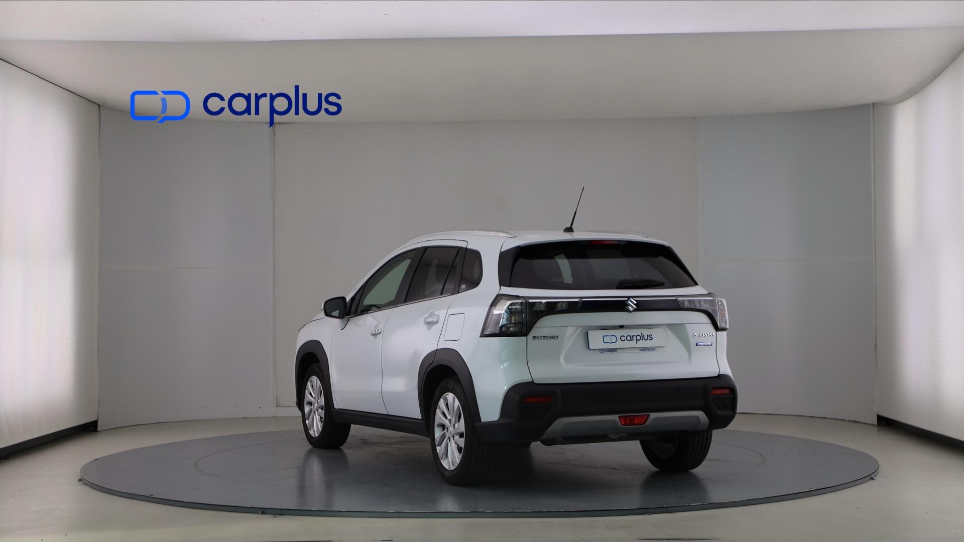 Suzuki S-Cross - 8