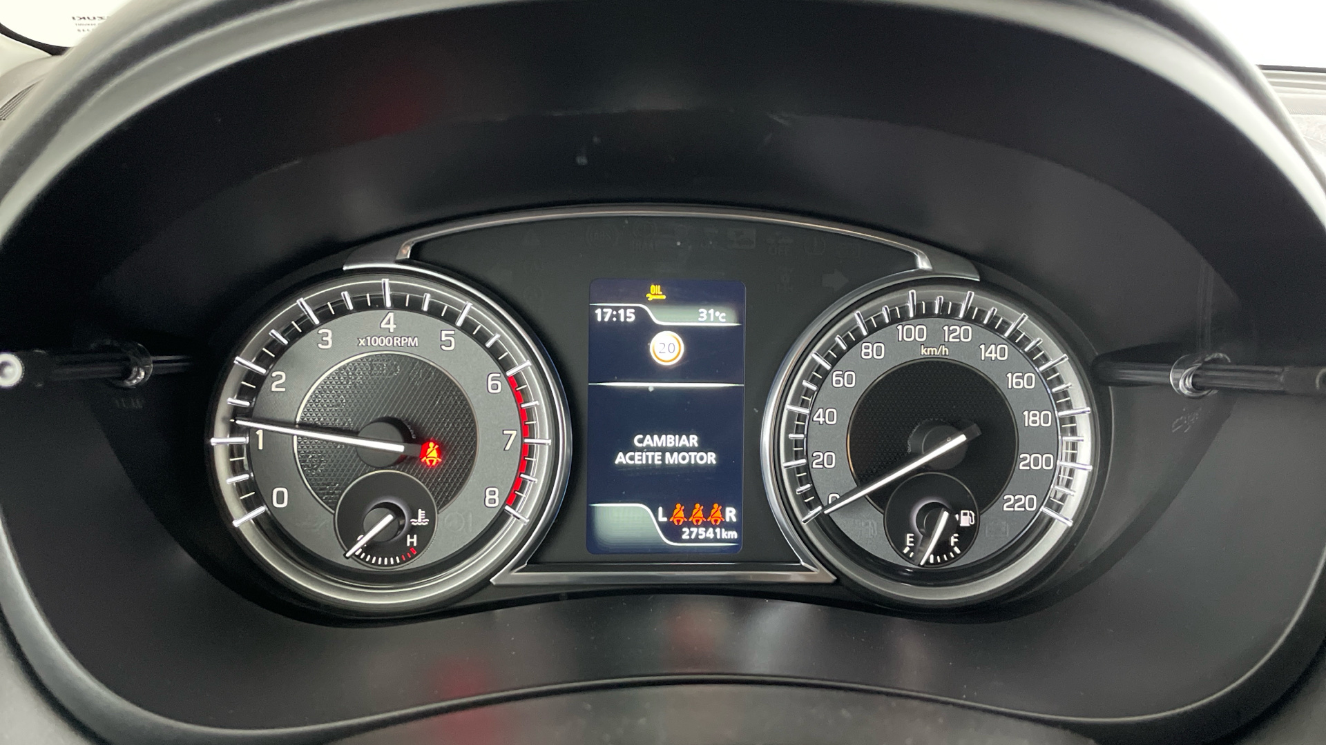 Suzuki S-Cross - 9