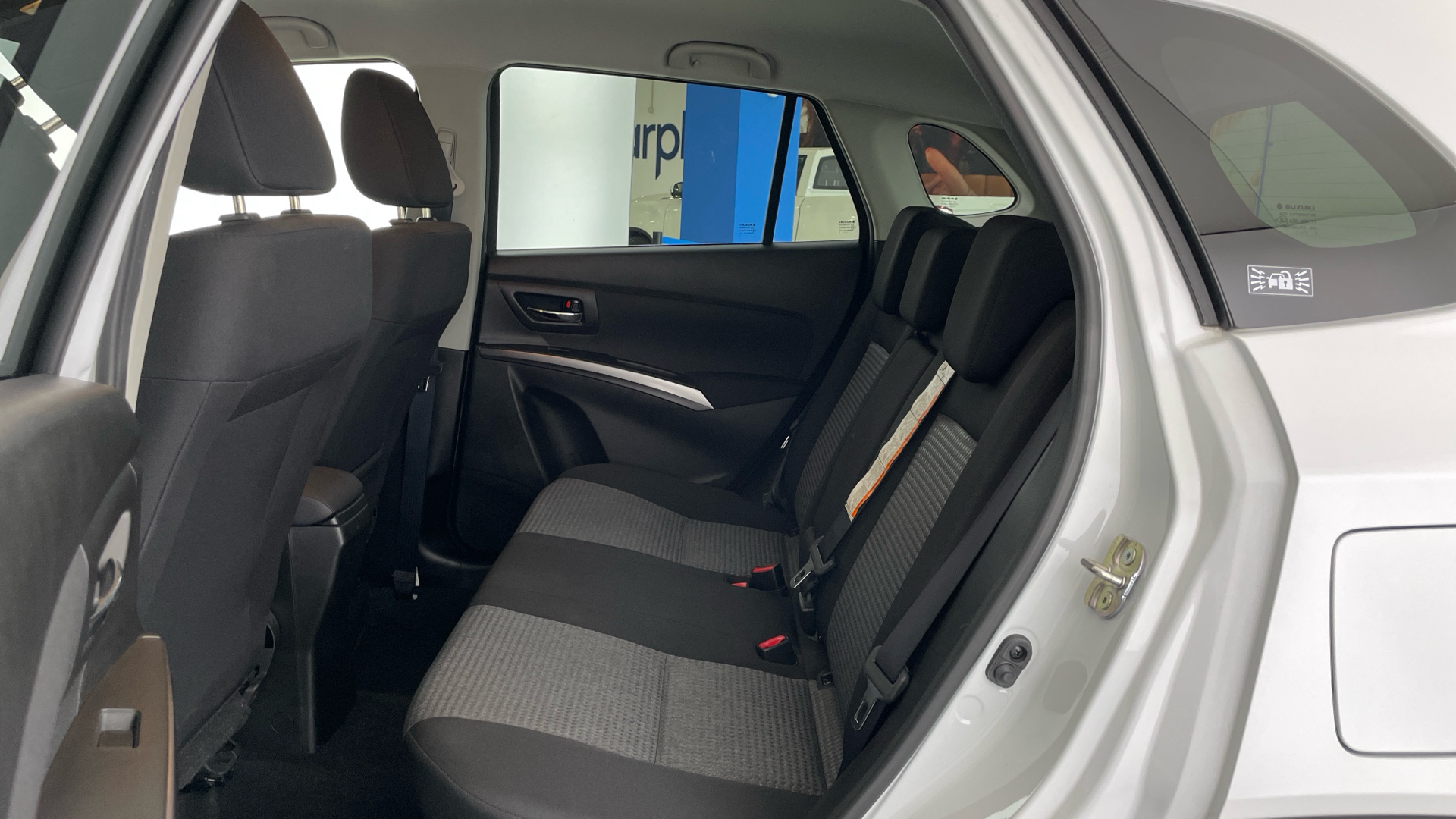 Suzuki S-Cross - 12