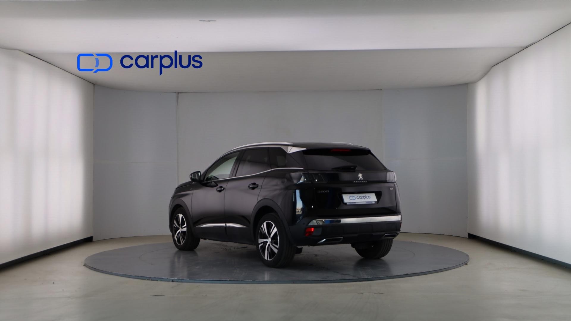 Peugeot 3008 - 3