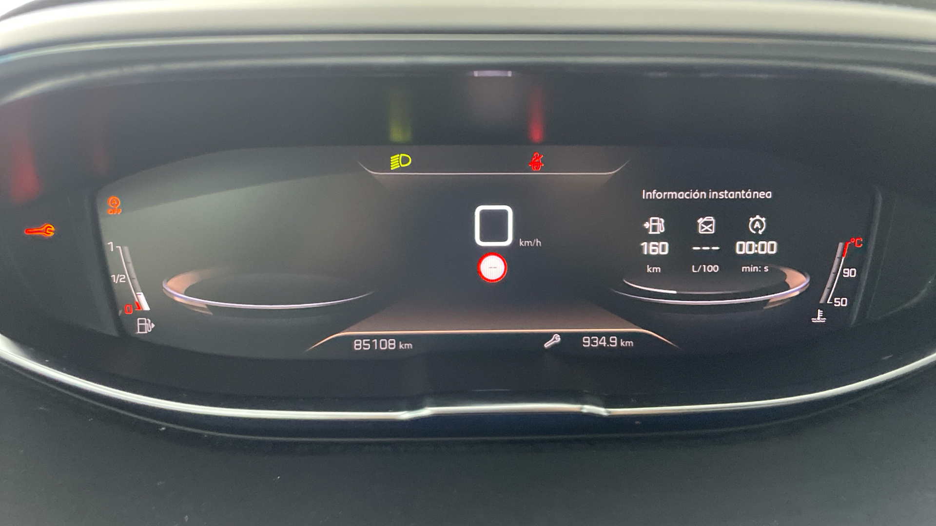 Peugeot 3008 - 9