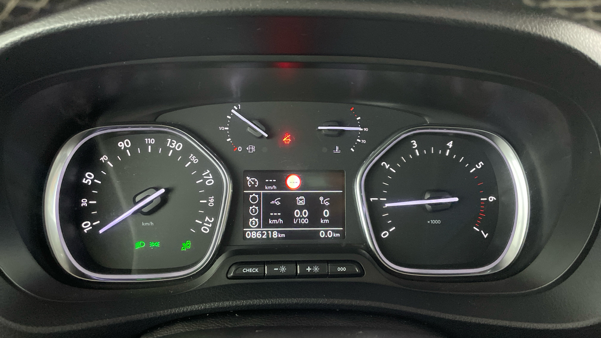 Citroën Spacetourer - 9