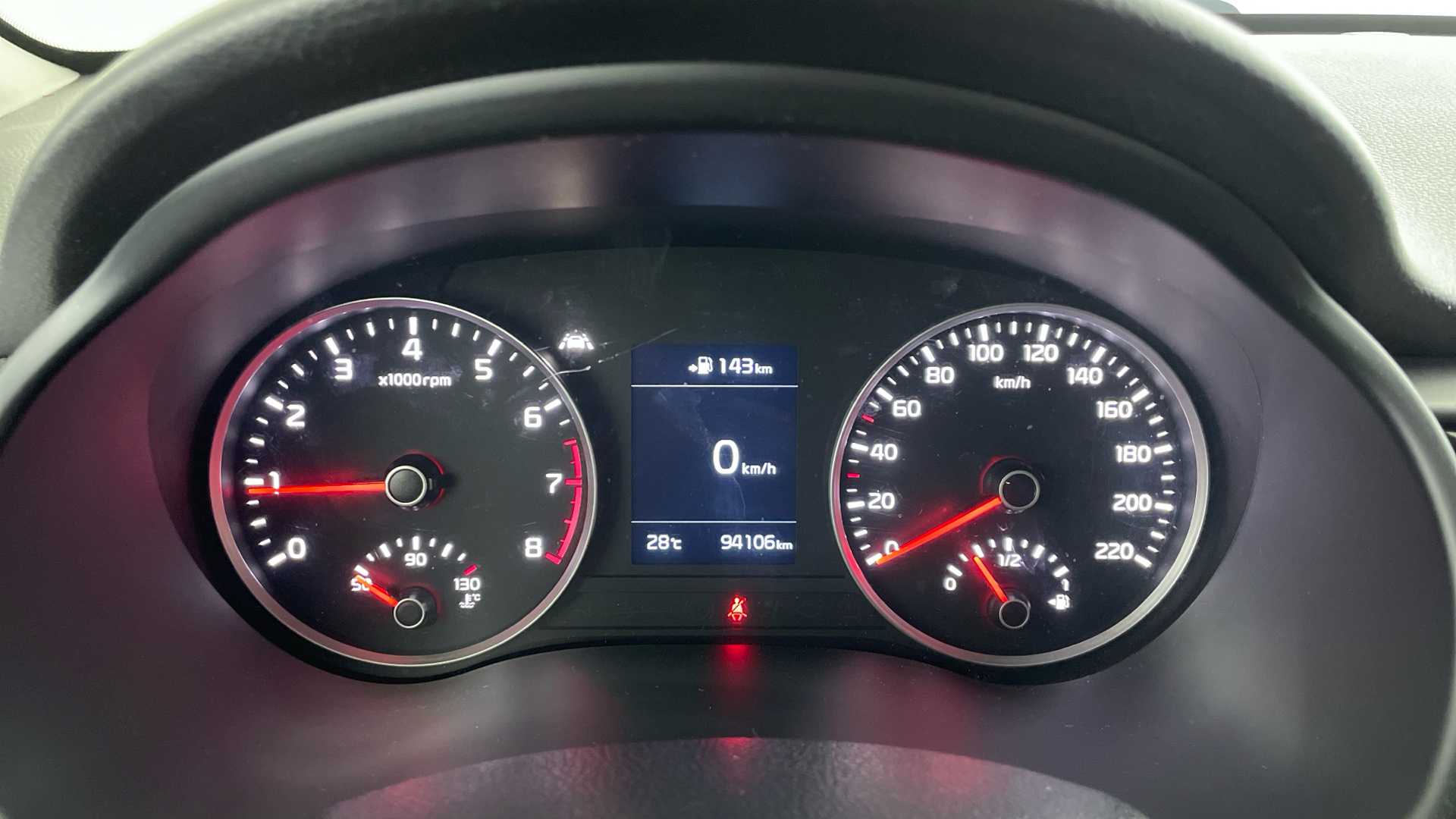 Kia Rio - 9