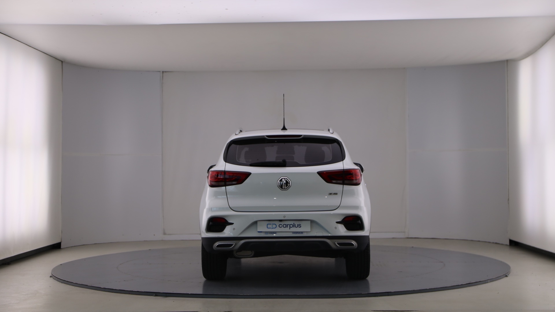 MG ZS - 2