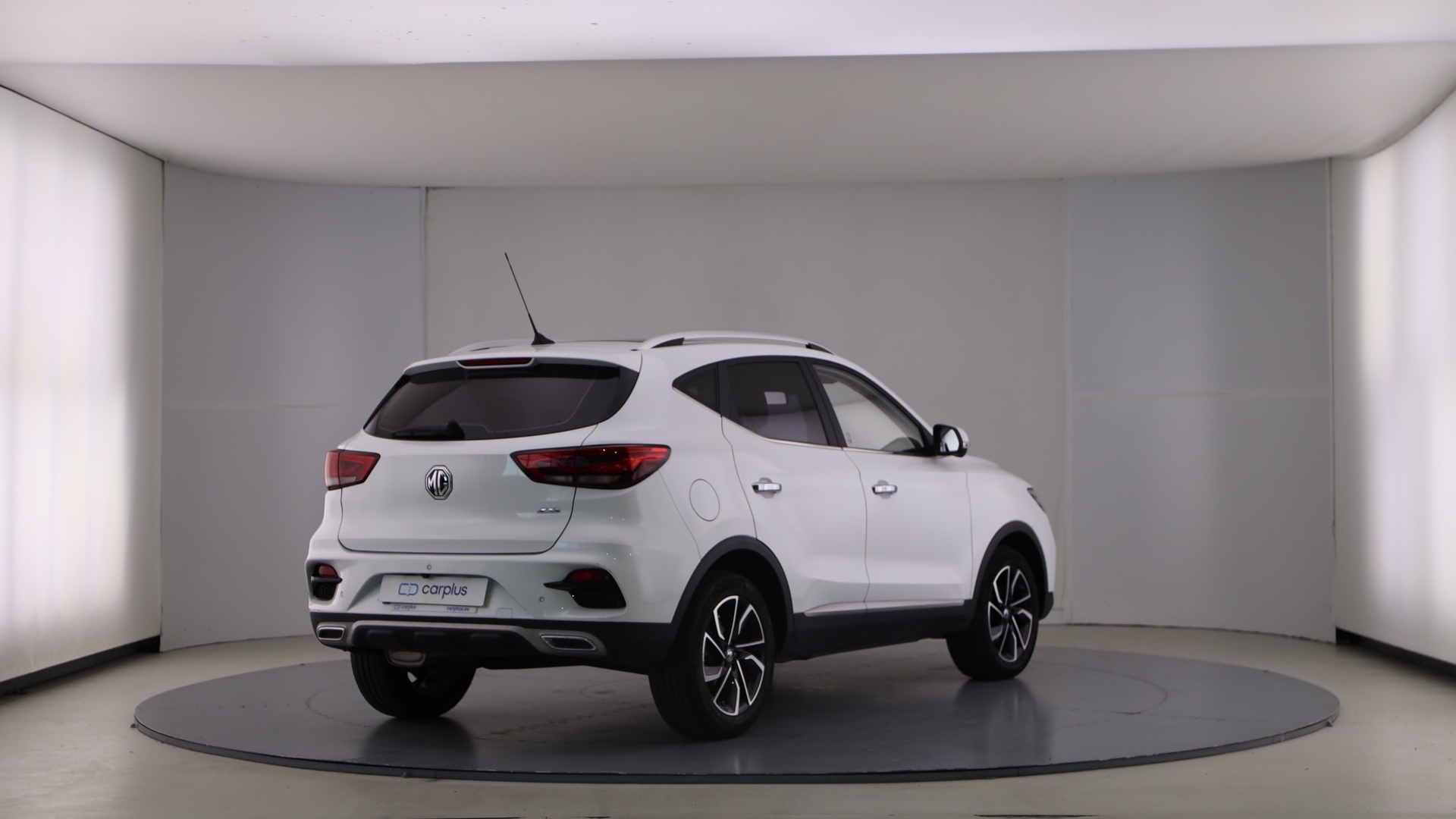 MG ZS - 3