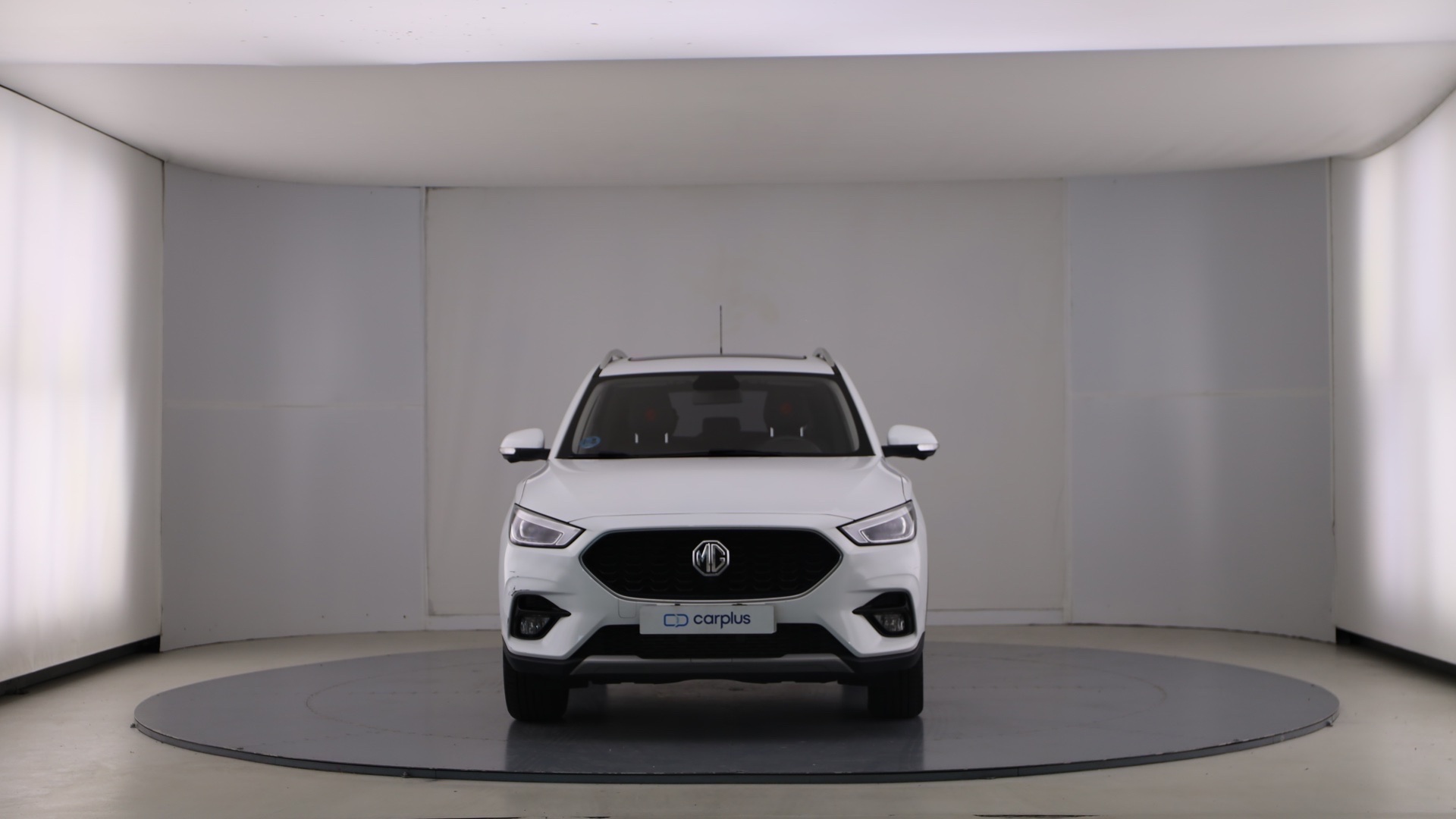 MG ZS - 5