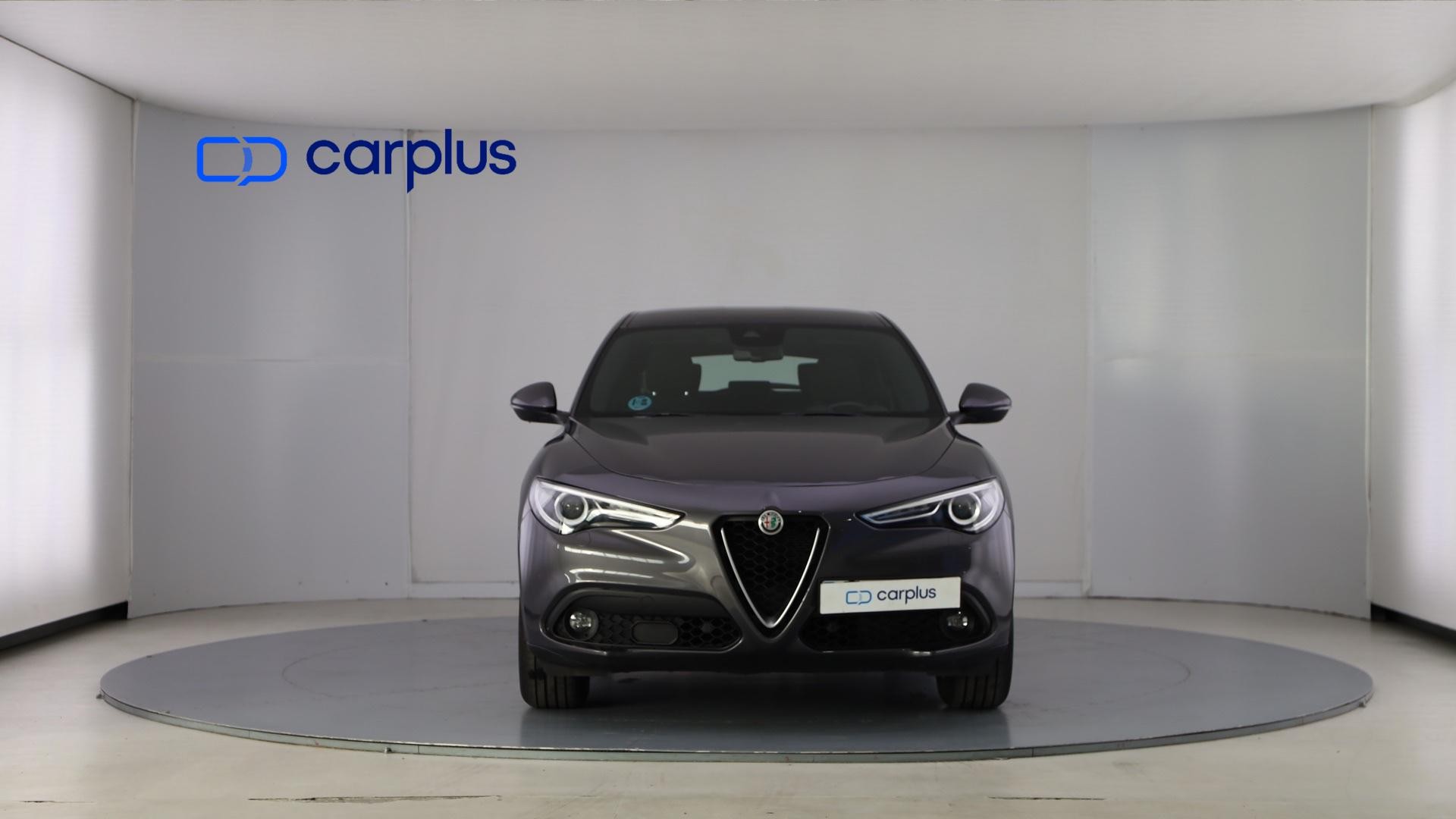 Alfa Romeo Stelvio - 5