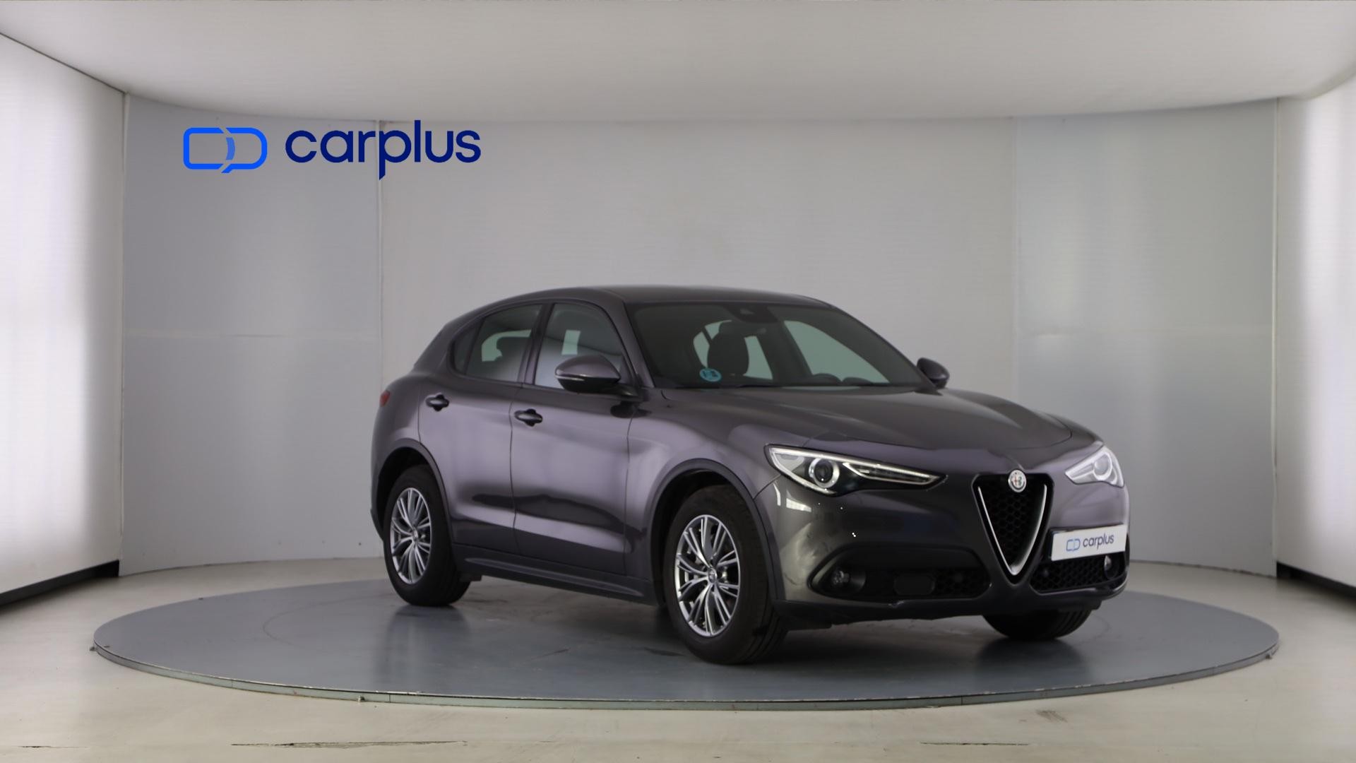 Alfa Romeo Stelvio - 6