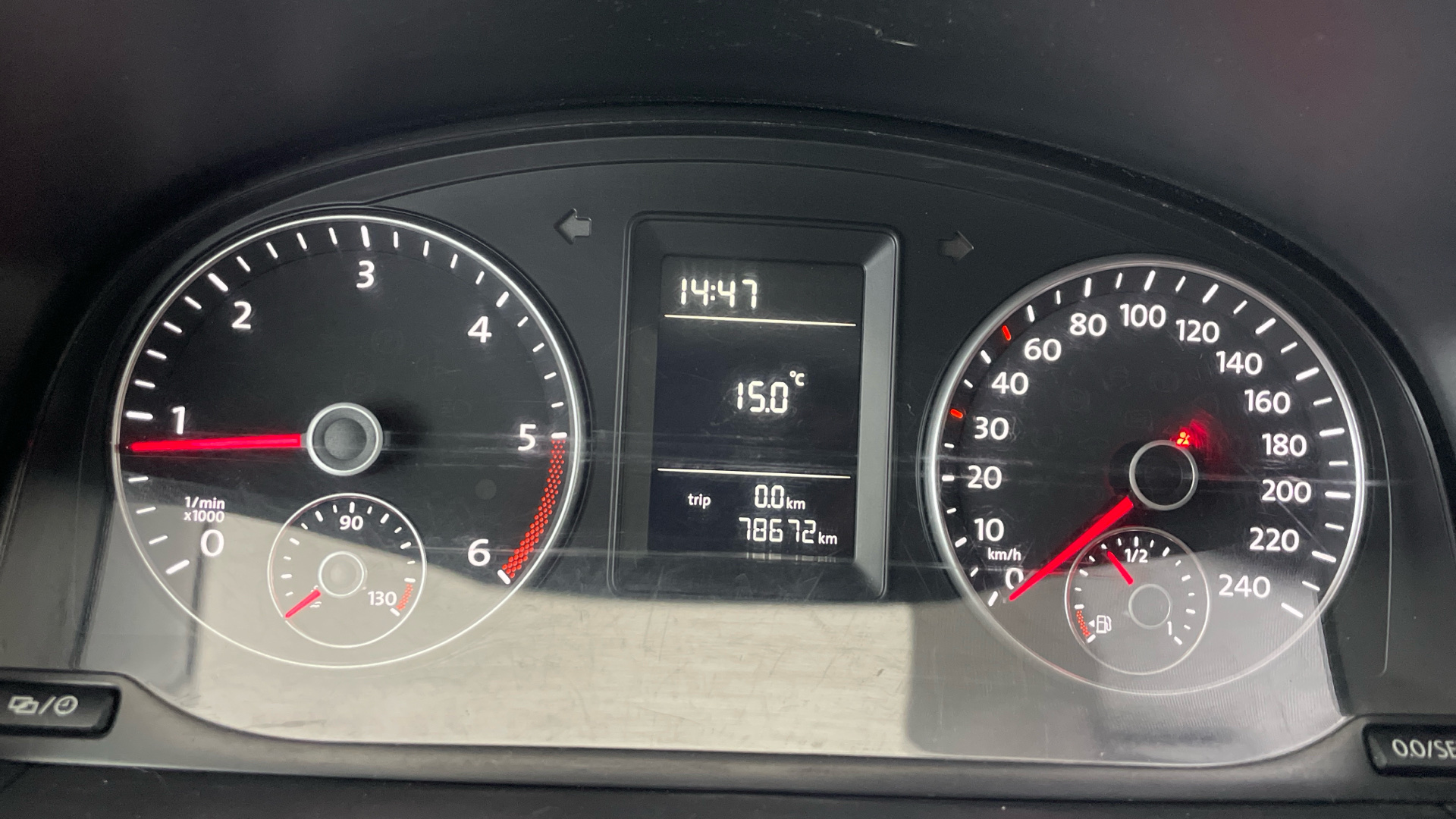 Volkswagen Caddy - 9