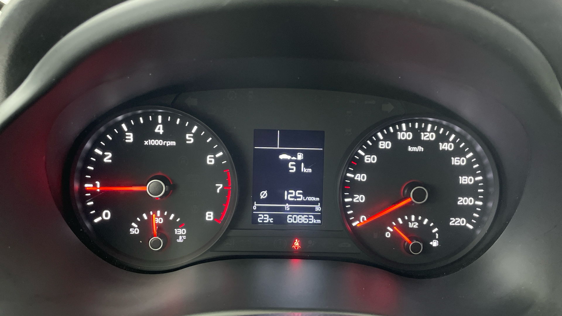Kia Rio - 9