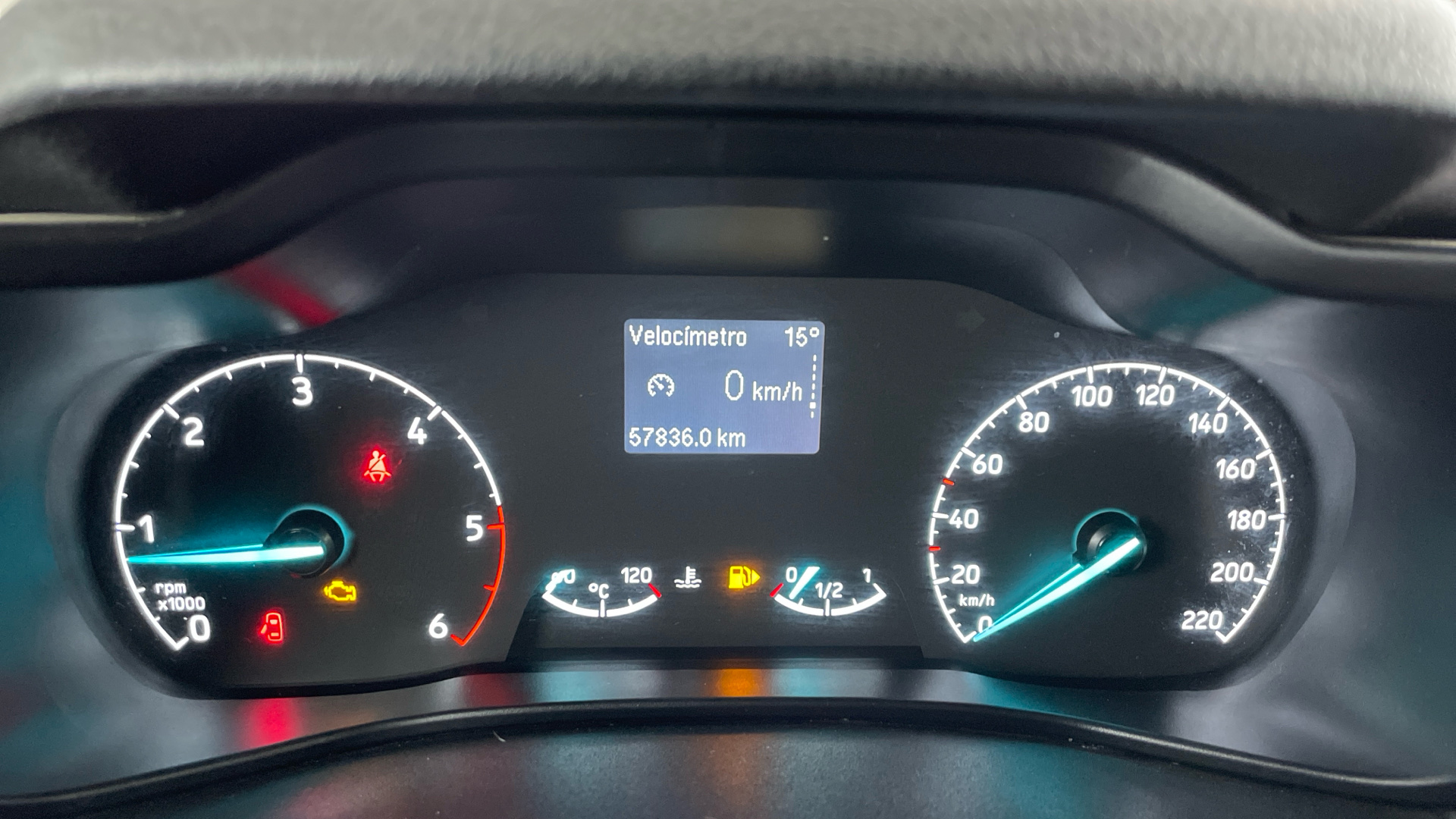 Ford Transit Connect - 9