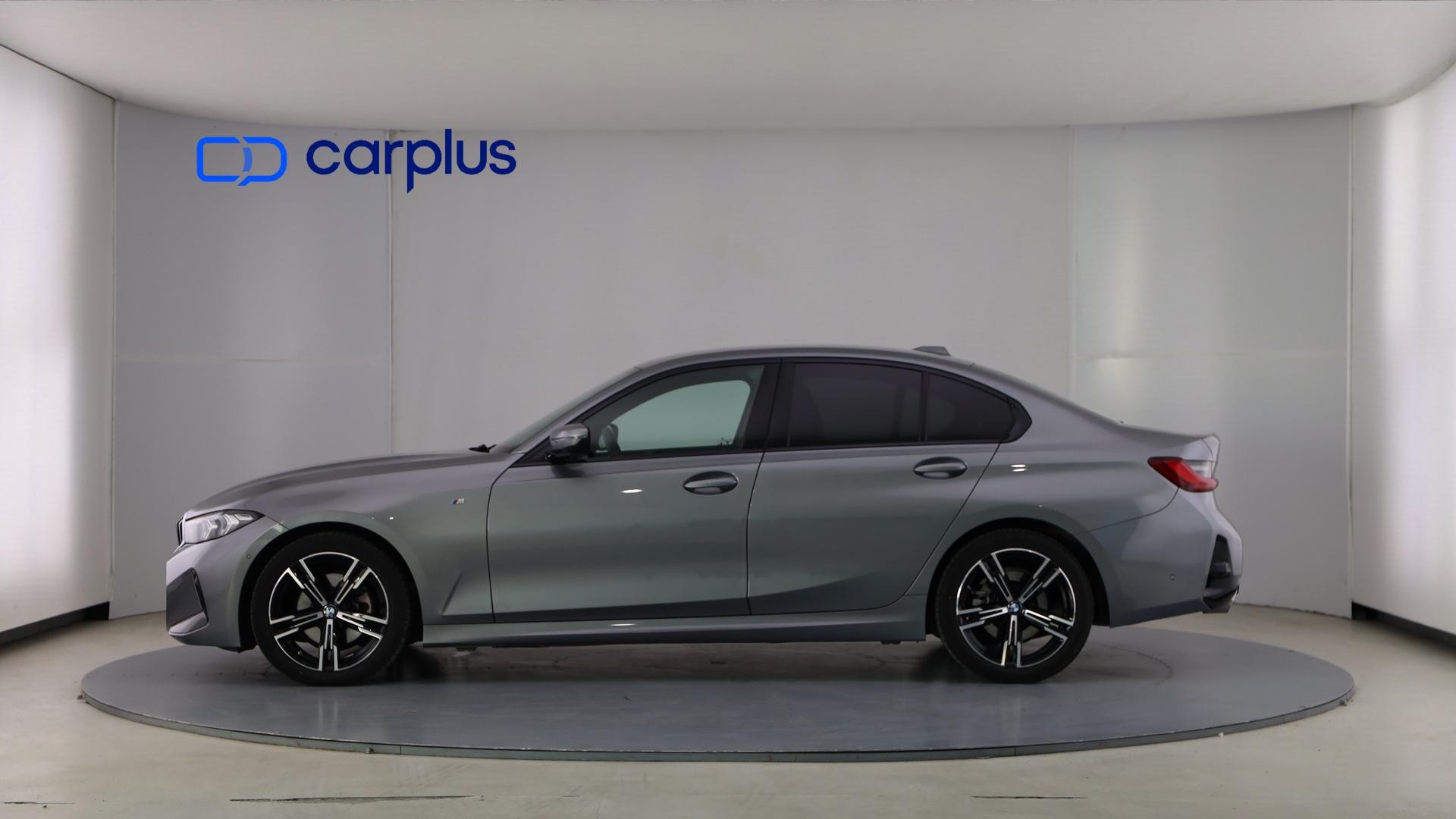 BMW Serie 3 - 4