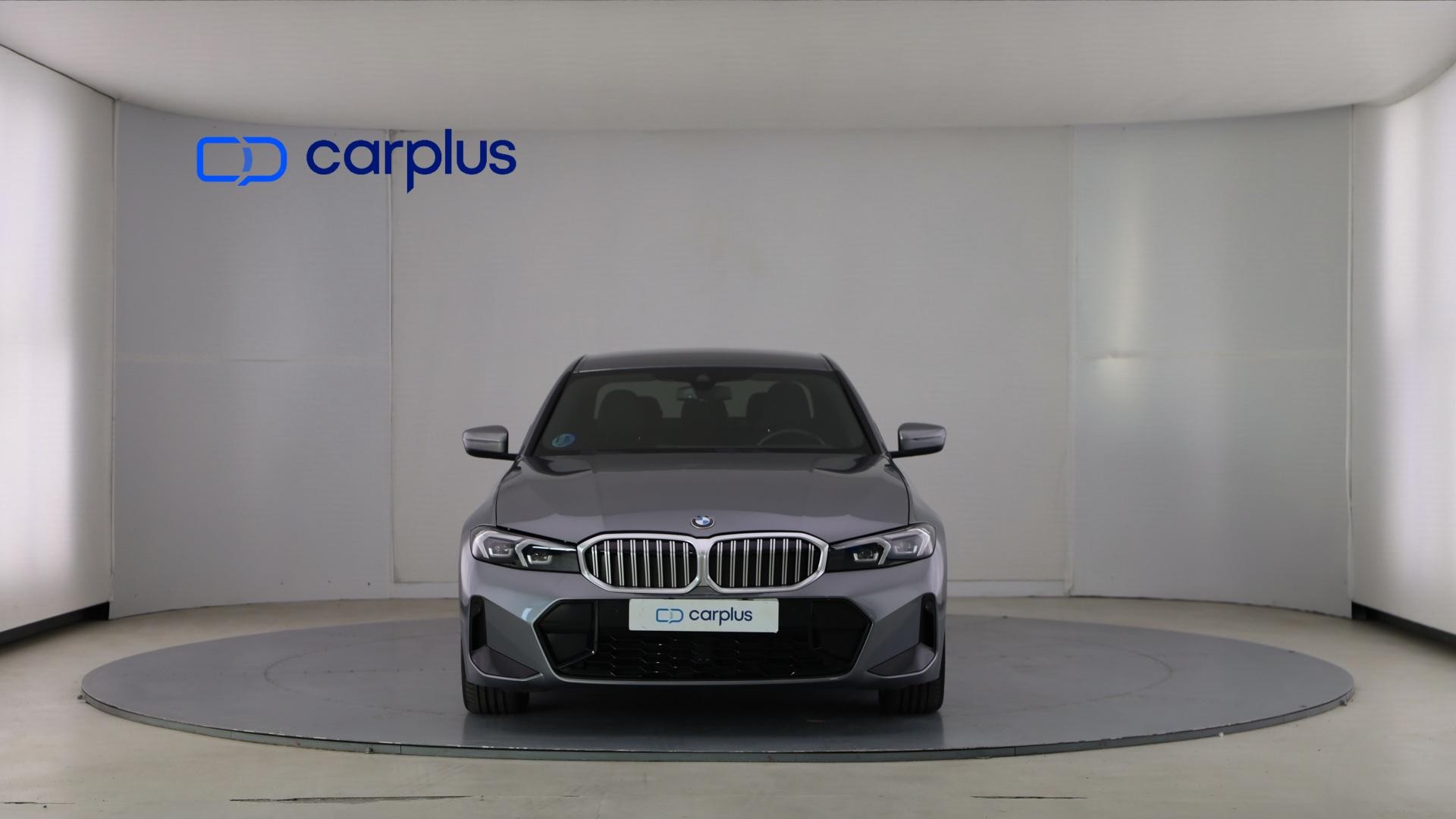 BMW Serie 3 - 5
