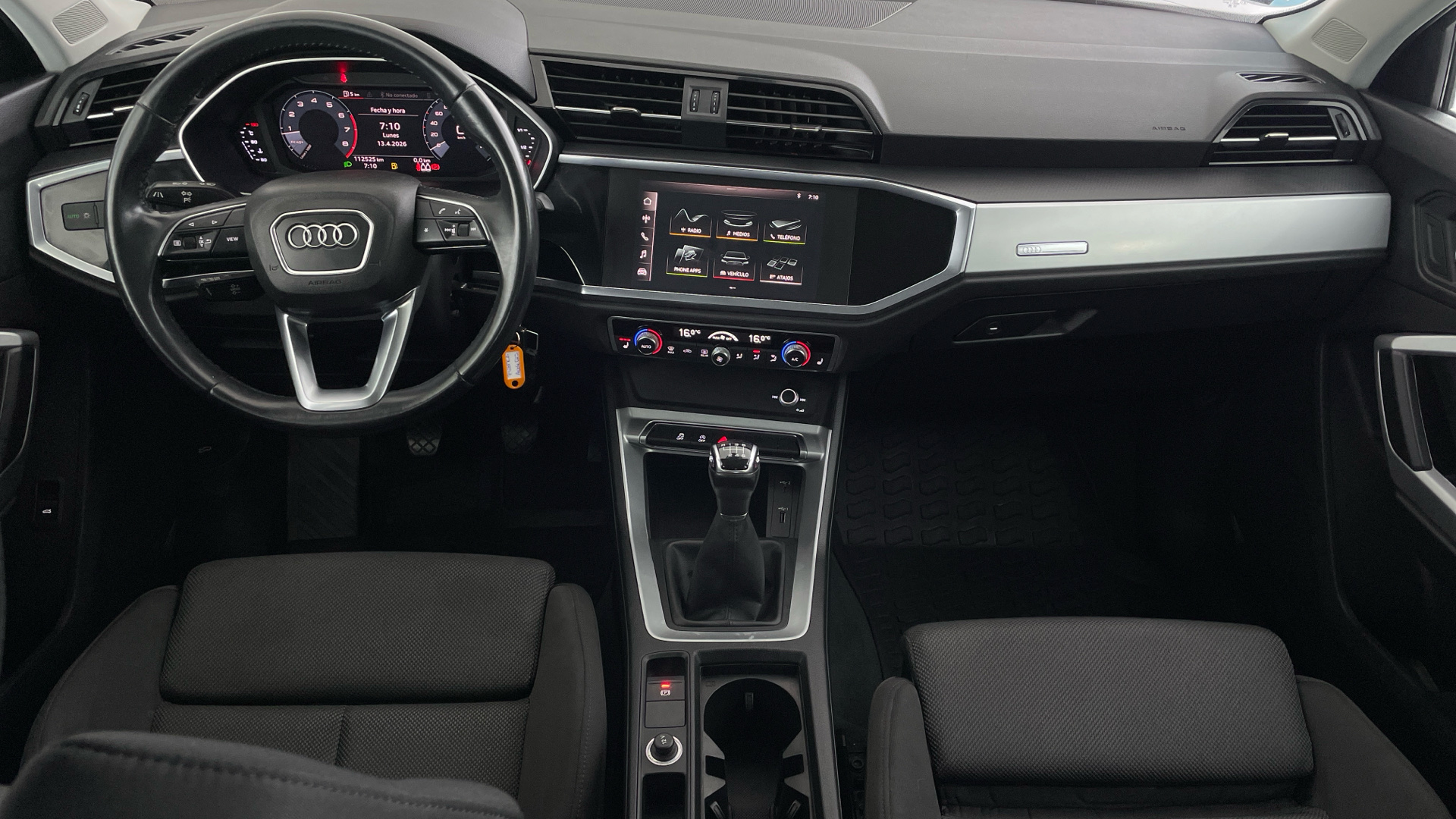 Audi Q3 - 10