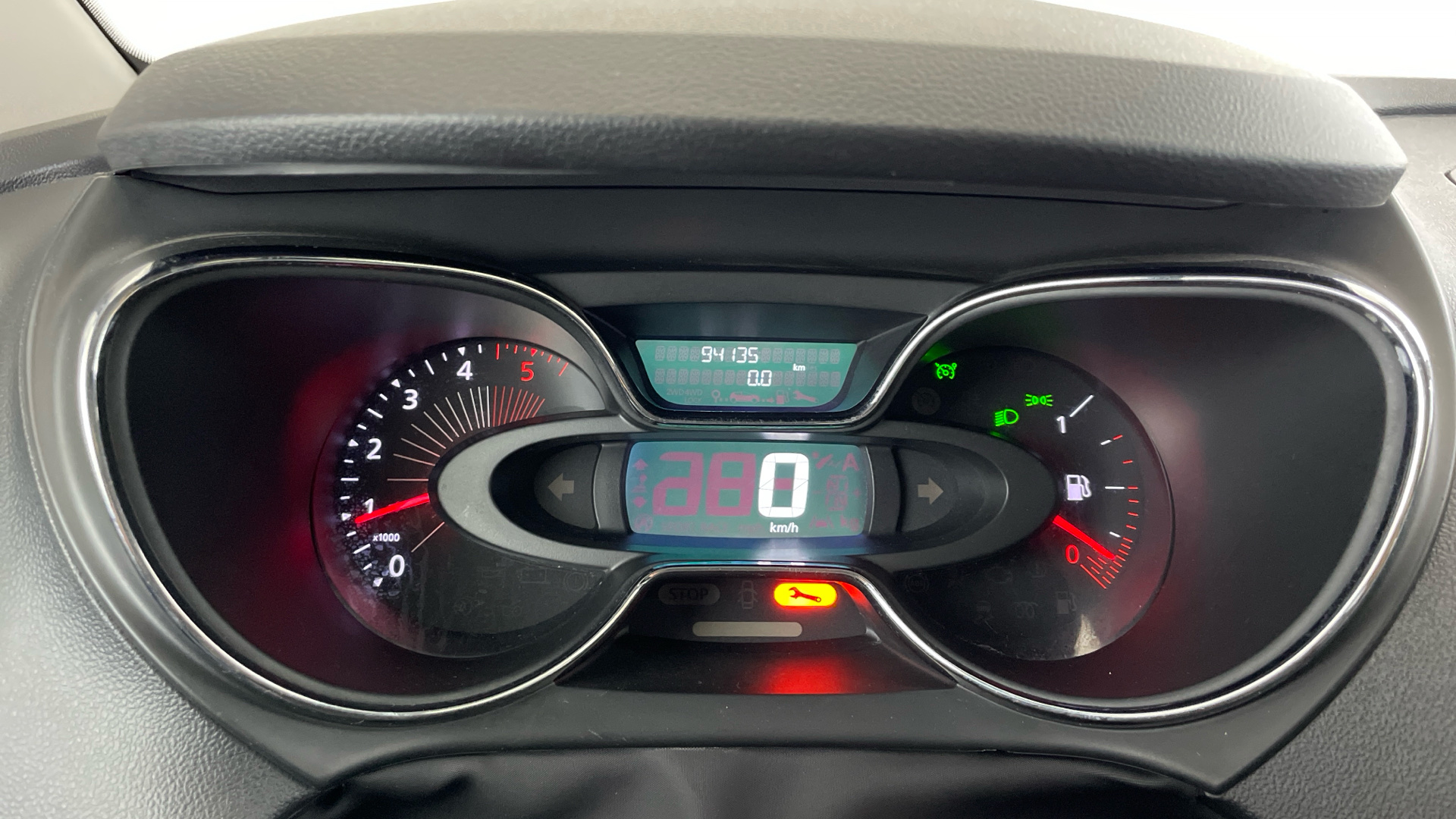 Renault Captur - 9